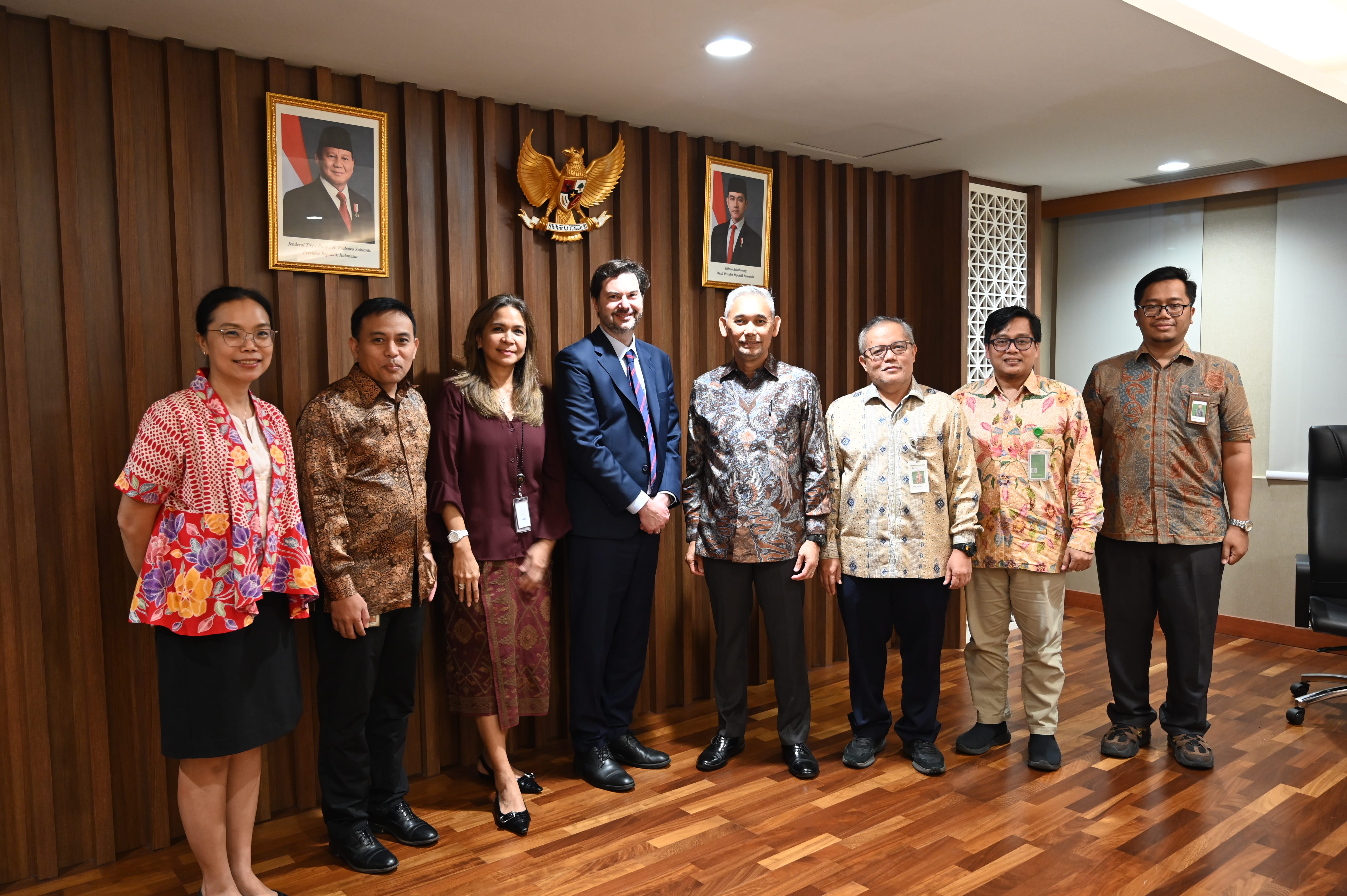 Gandeng World Bank, DJKN Siapkan Mekanisme Baru Pembayaran Premi Asuransi BMN Pakai Pooling Fund Bencana