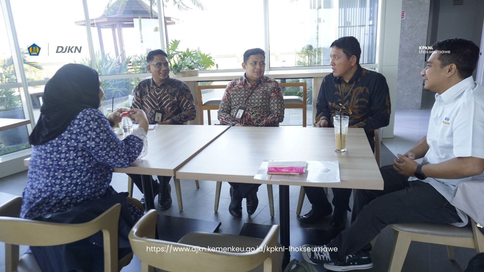 KPKNL Lhokseumawe Jalin Sinergi dengan BSI untuk Optimalkan PNBP Lelang