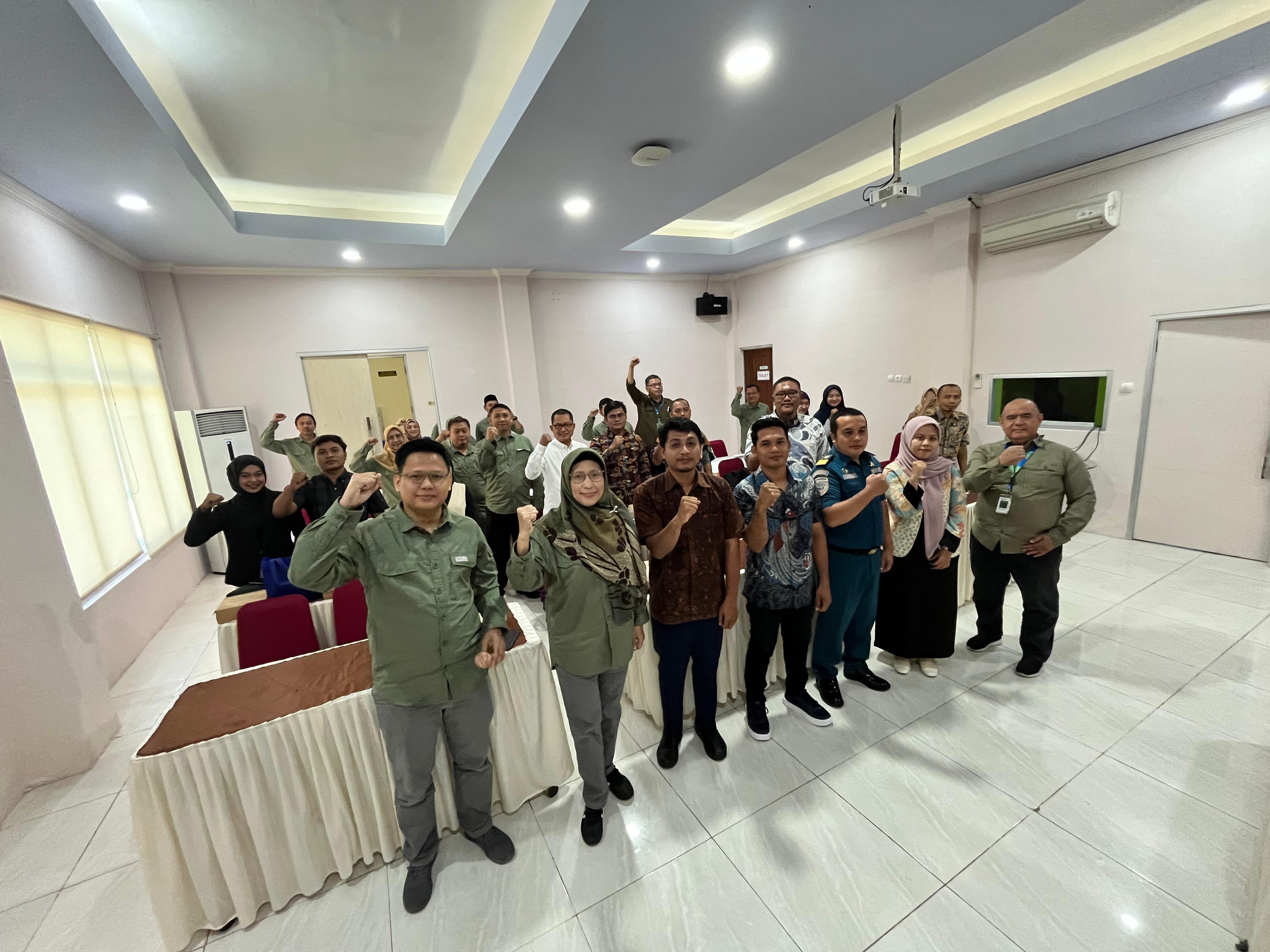 KPKNL Pamekasan Gelar Forum Konsultasi Publik Tahun 2025