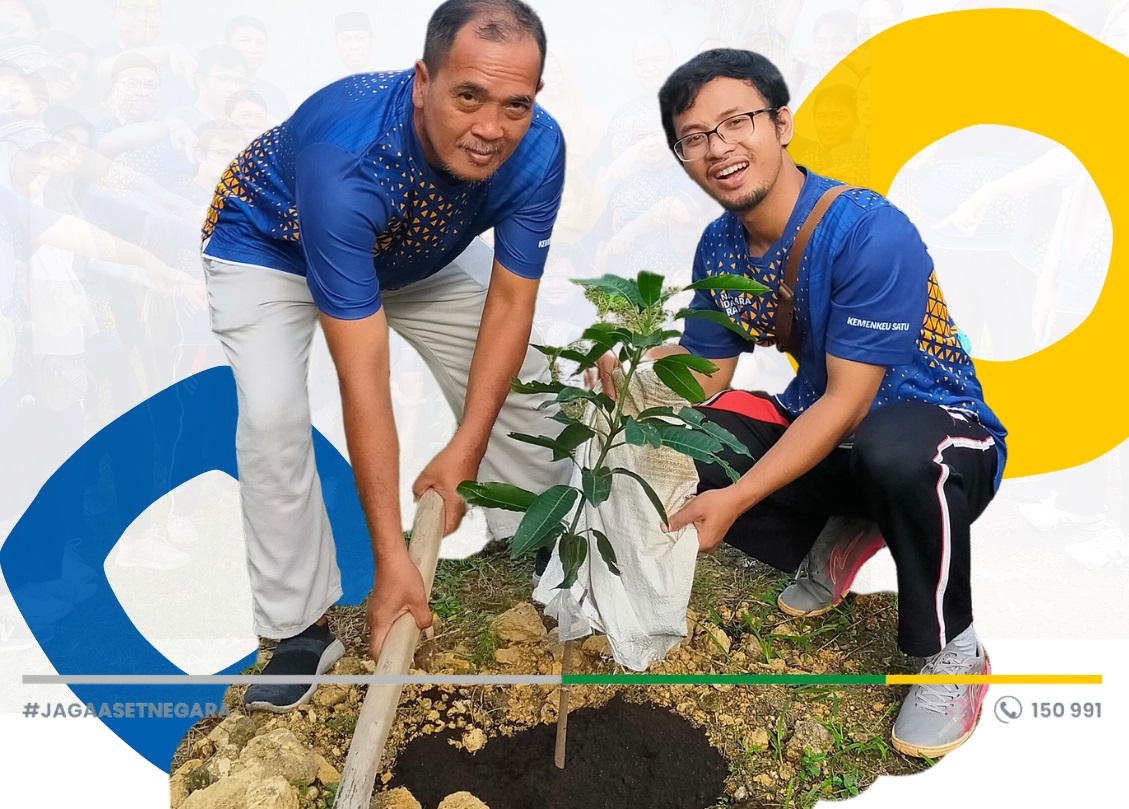 Jumat Krida KPKNL Pamekasan : Satu kegiatan dengan beragam makna