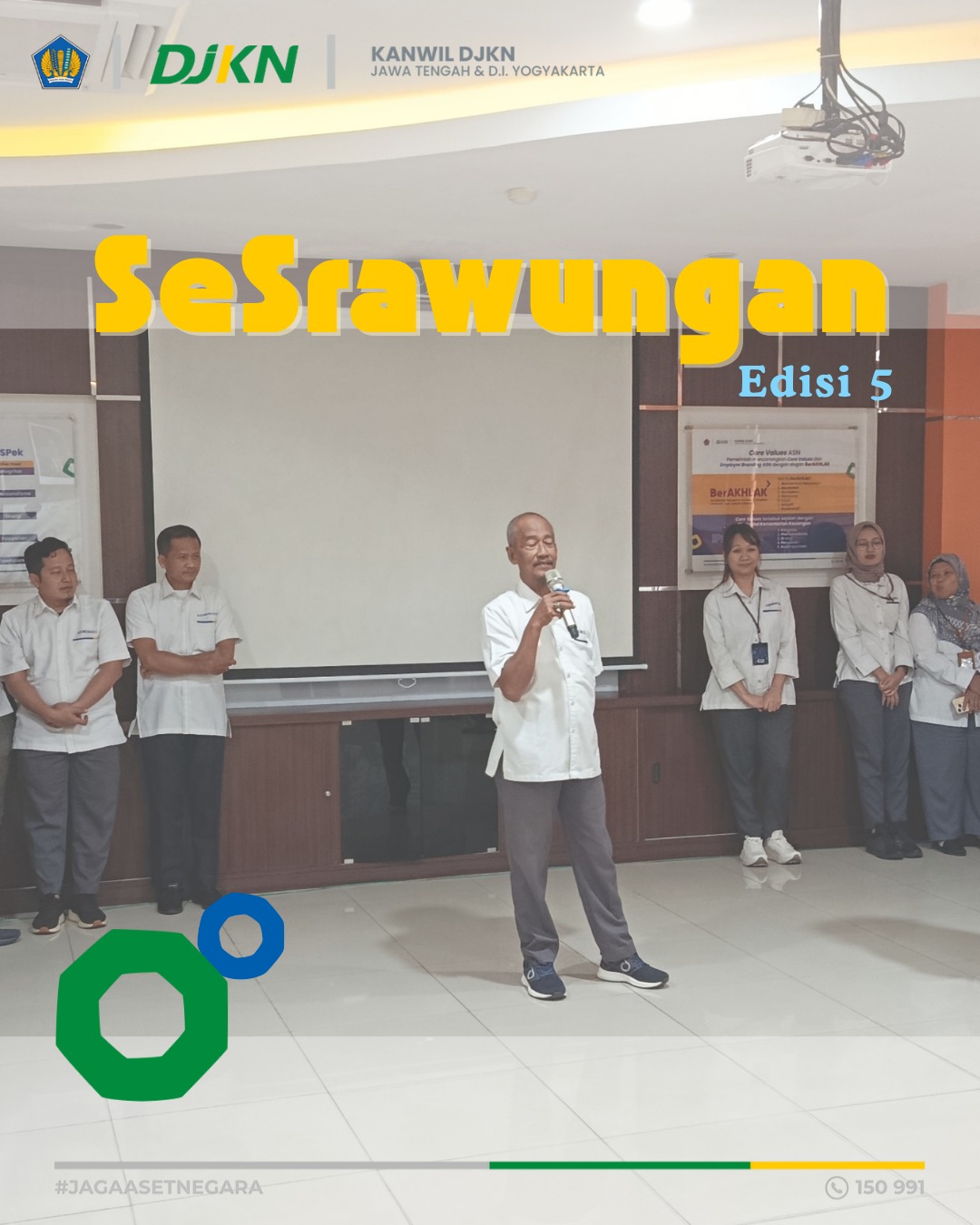SeSrawungan Edisi Ke-5