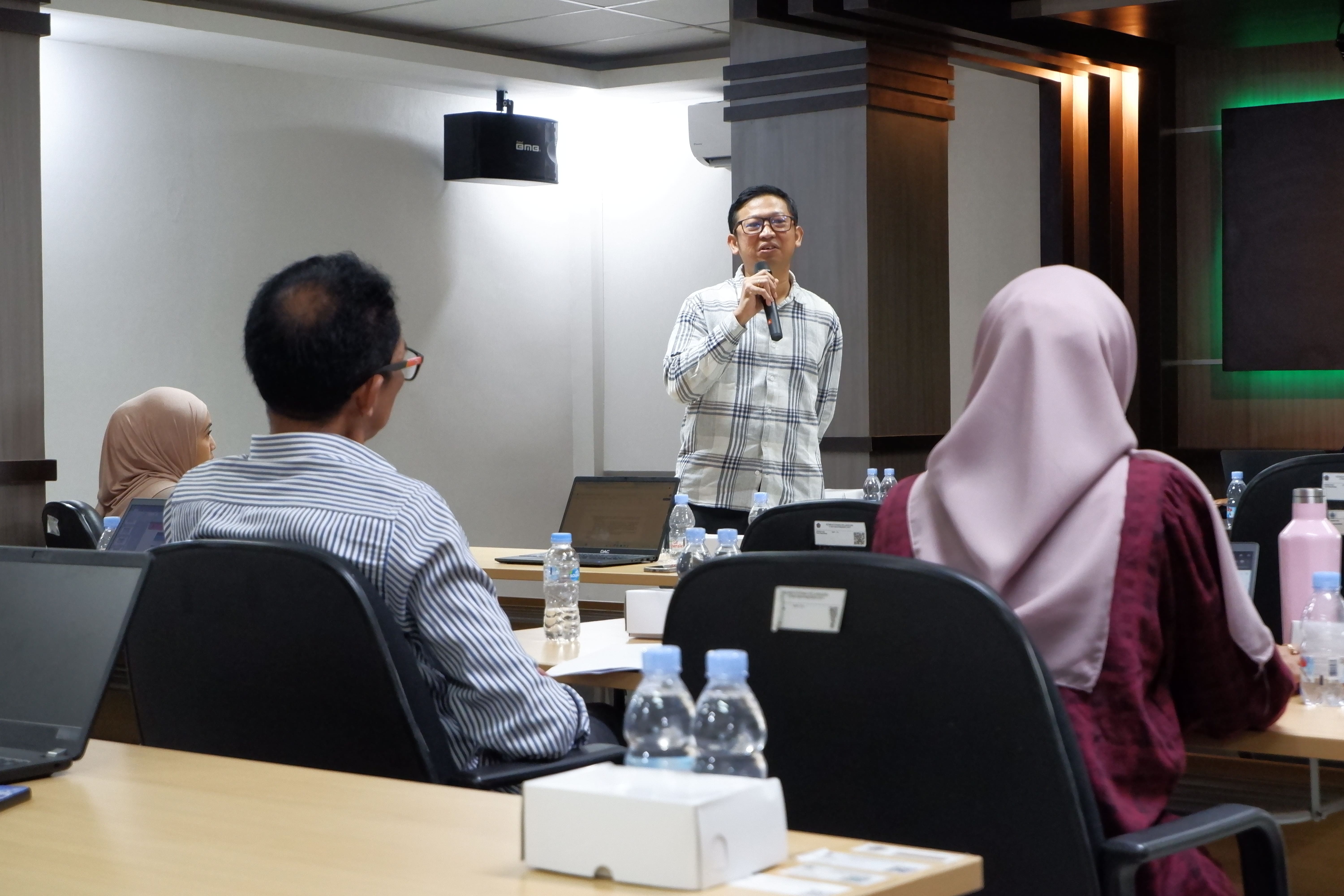 Pembinaan Pejabat Lelang Kelas I: Direktorat Lelang dan Kanwil DJKN Kalimantan Timur dan Utara lakukan Kolaborasi