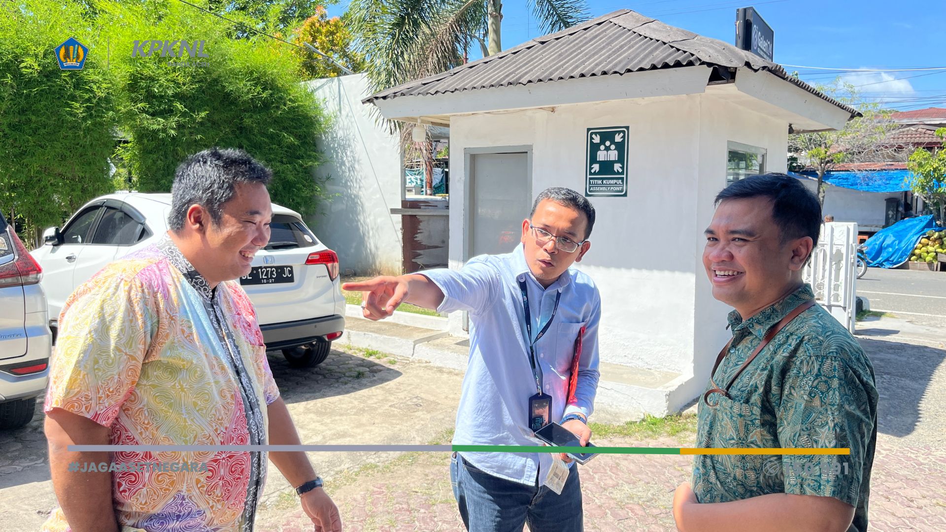 Gali Potensi Lelang Pegadaian, KPKNL Banda Aceh Perkuat Sinergi bersama Pegadaian Syariah Banda Aceh,  