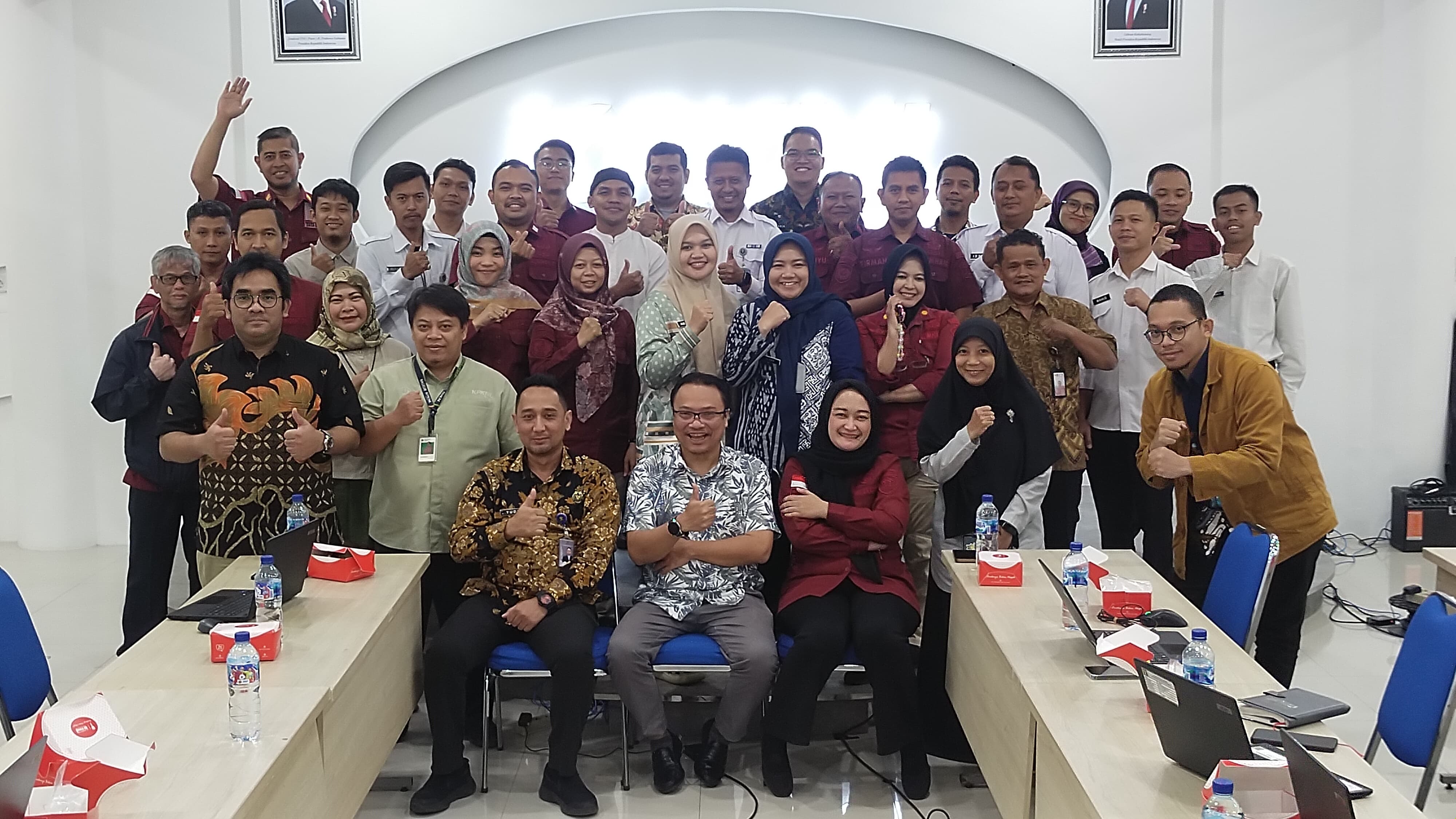 KPKNL Bogor Fasilitasi Asistensi Likuidasi Satker Terdampak Kabinet Merah Putih