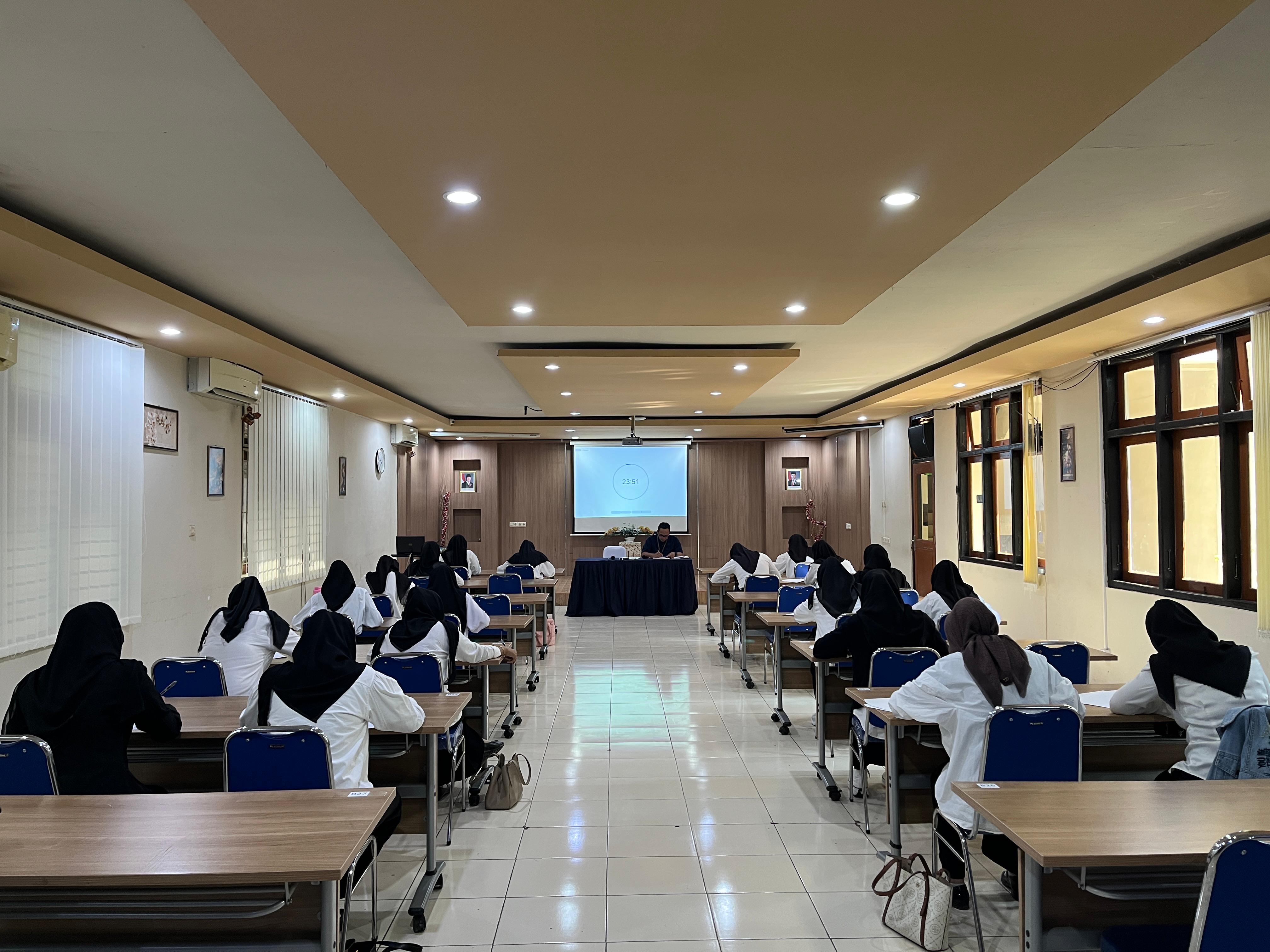 KPKNL Bima Gelar Uji Kompetensi Tertulis untuk Seleksi PPNPN TA 2025