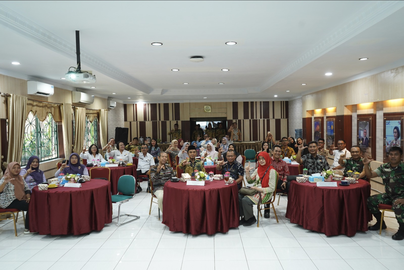 Tingkatkan Kualitas Layanan, KPKNL Padangsidimpuan Serap Aspirasi Pemangku Kepentingan Melalui Forum Konsultasi Publik (FKP) Tahun 2025