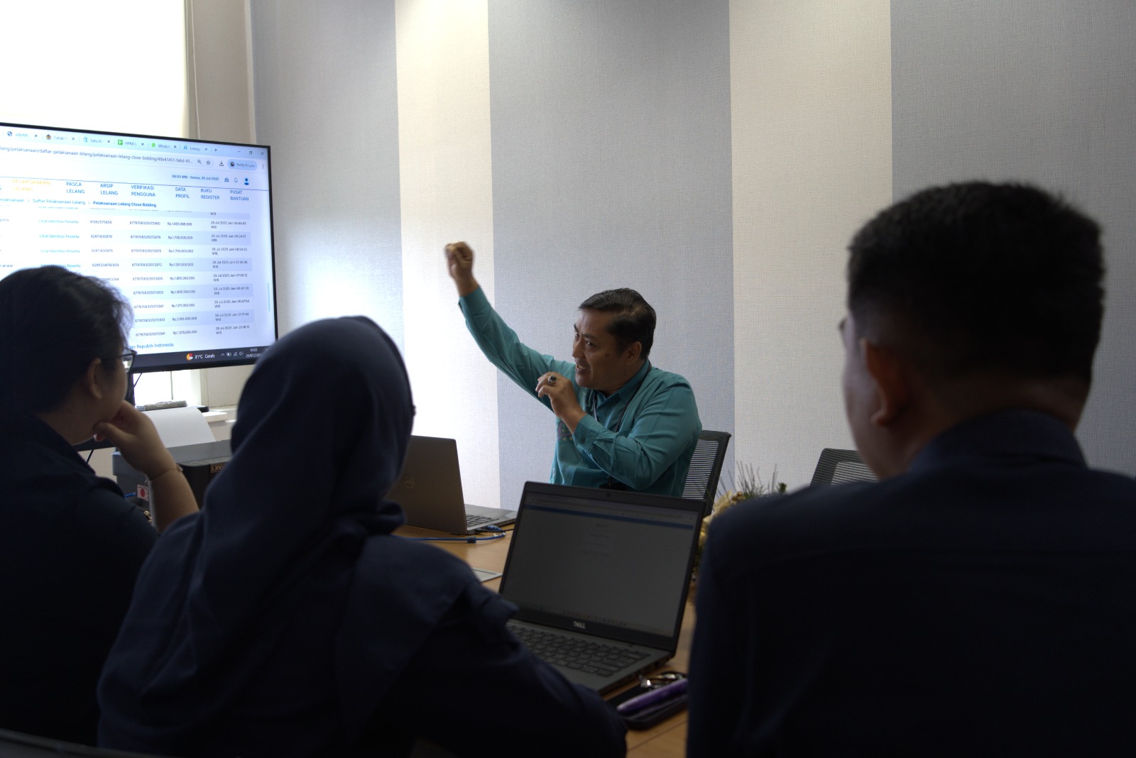 KPKNL Manado Gelar Lelang Sukarela Bersama PLN Melalui Closed Bidding Perdana