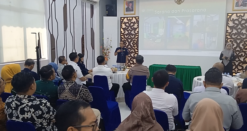 KPKNL Banjarmasin Berupaya Meningkatkan Layanan Melalui Forum Komuniasi Publik 
