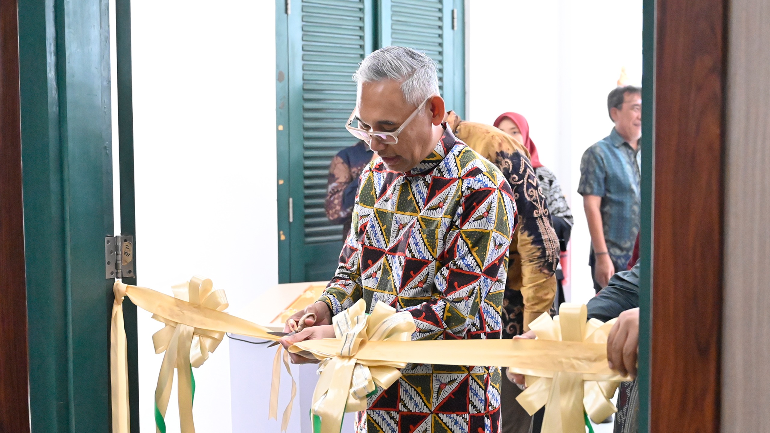 Dirjen KN Resmikan Rumah Lelang Indonesia: Simbol Transformasi dan Aksesibilitas Layanan Lelang