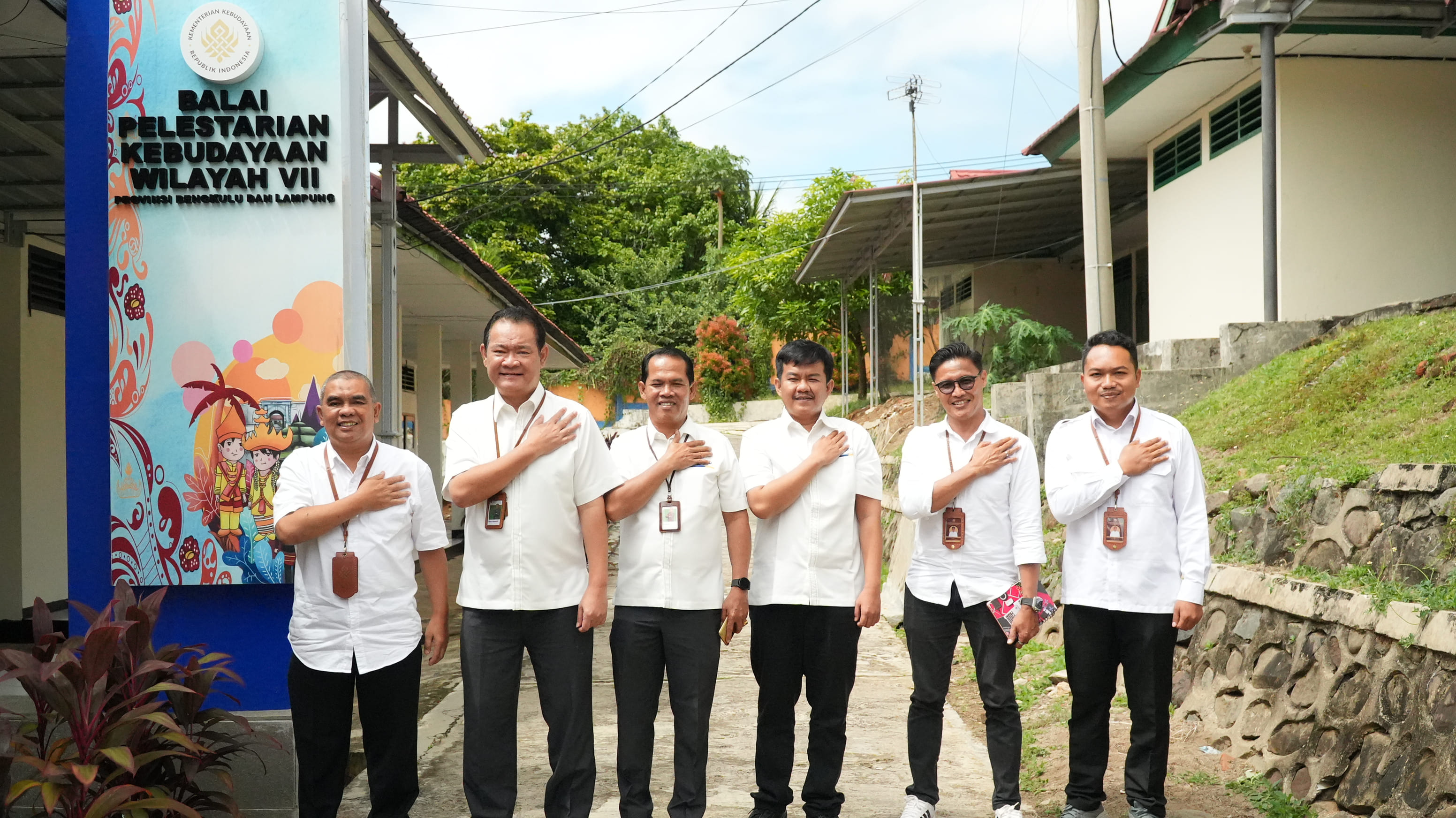KPKNL Bengkulu Lakukan Koordinasi Koin Mas DJKN untuk Optimalisasi Aset Pugung Raharjo