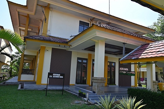 Optimalisasi BMN BPMP Banten untuk Sekolah Rakyat: Wujud Nyata Pengentasan Kemiskinan