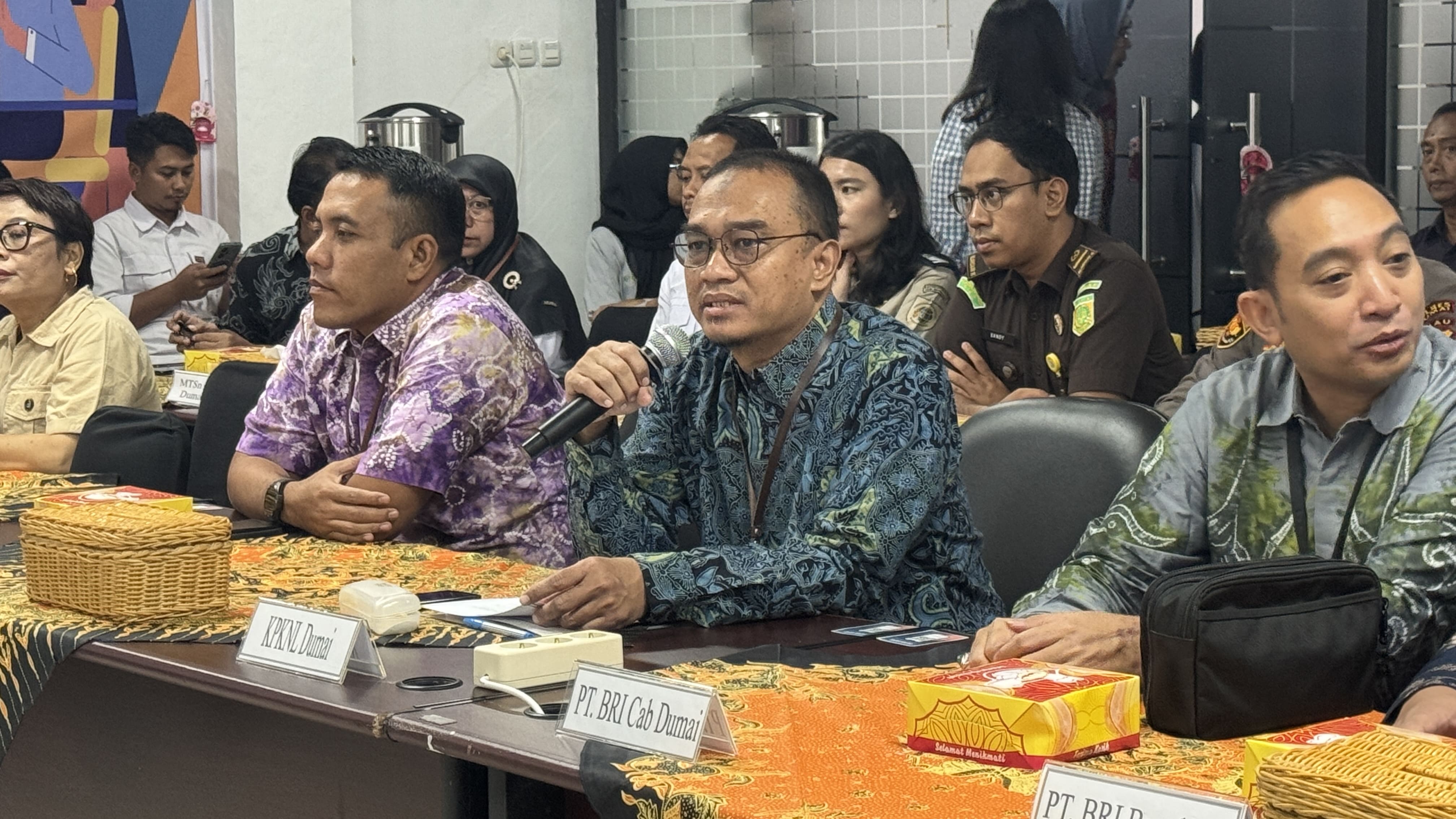 KPKNL Dumai Gelar Forum Konsultasi Publik dan KPKNL Fair 2025 sebagai Wujud Komitmen Layanan Berkualitas