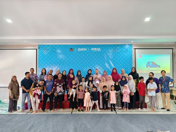 Mari Jadikan Keluarga Sebagai Benteng Integritas