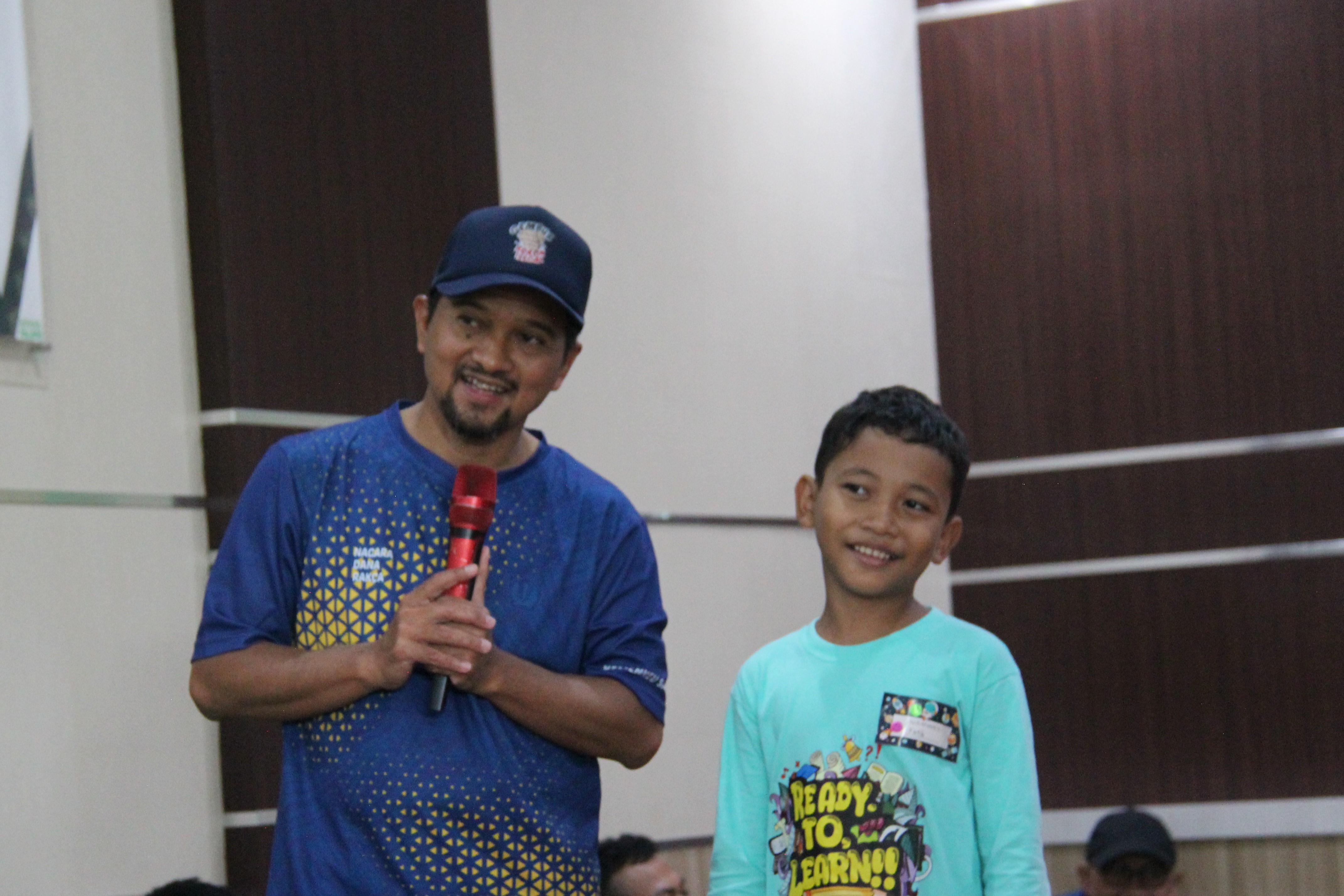 Menanam Integritas dari Keluarga, Menuai Generasi Berkualitas Melalui Kegiatan Family Day KPKNL Palopo 2025