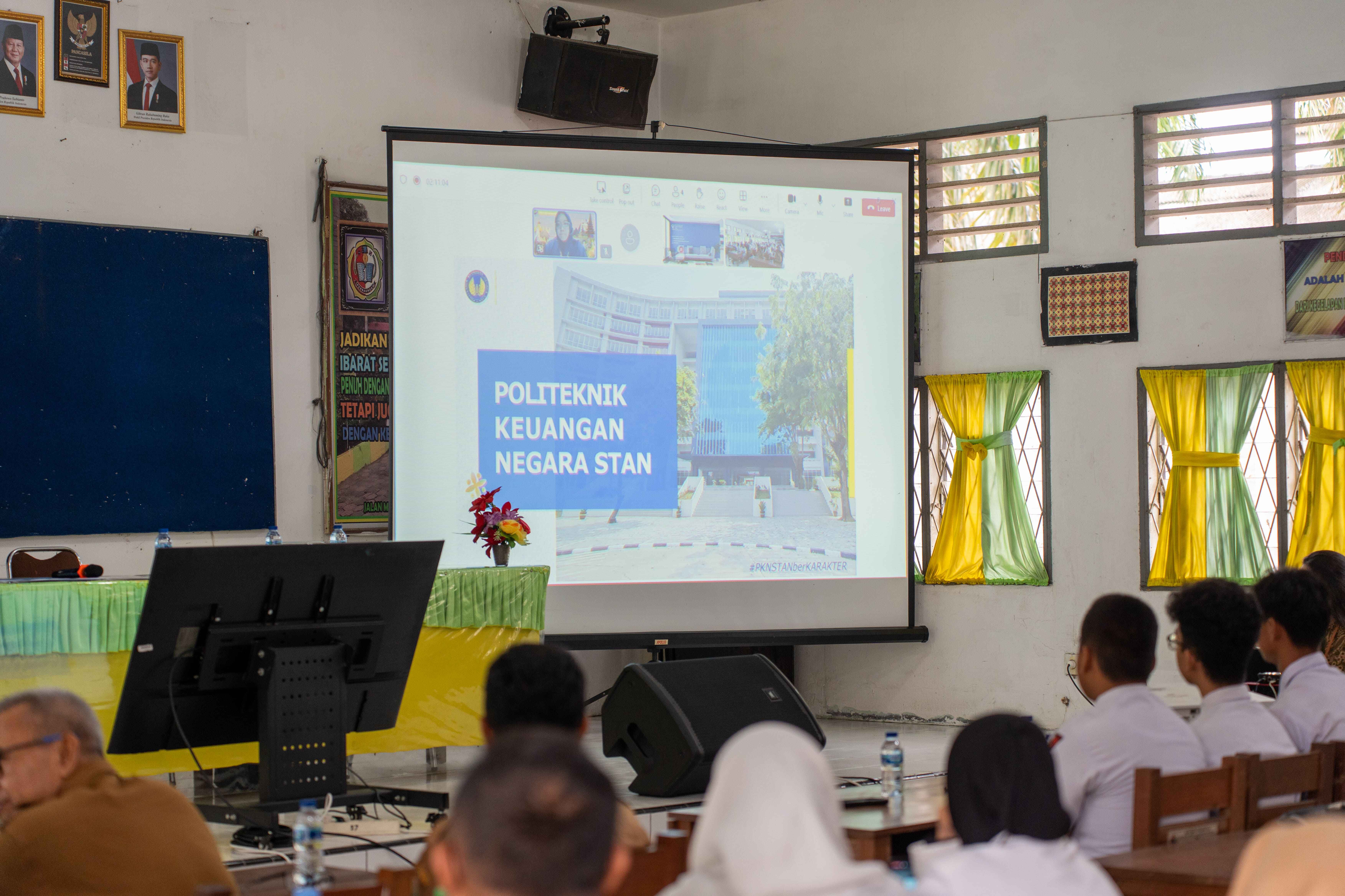 Press Release - Kemenkeu Sumut Sampaikan Jalur Afirmasi PKN Stan untuk Enam Kabupaten di Sumut