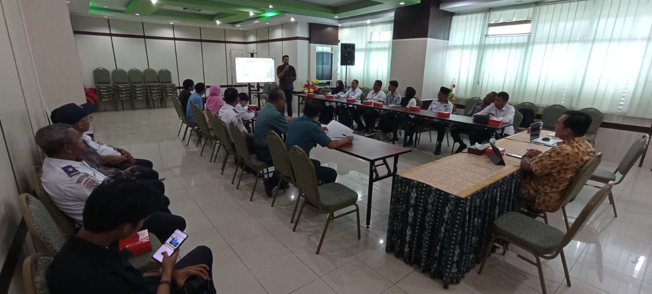 Upaya Percepatan Penyelesaian Sertipikasi BMN