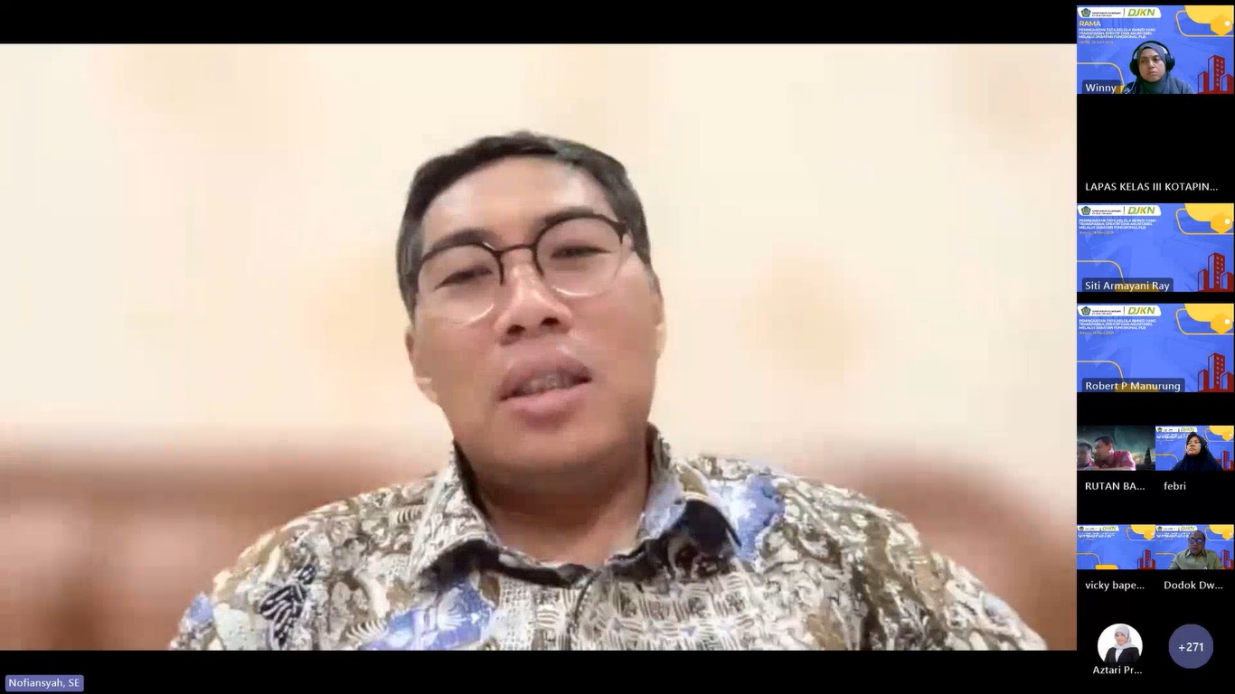 Regional Asset Management Advisory (RAMA) Dorong Optimalisasi Pengelolaan BMN/BMD Melalui Jabatan Fungsional Penata Laksana Barang
