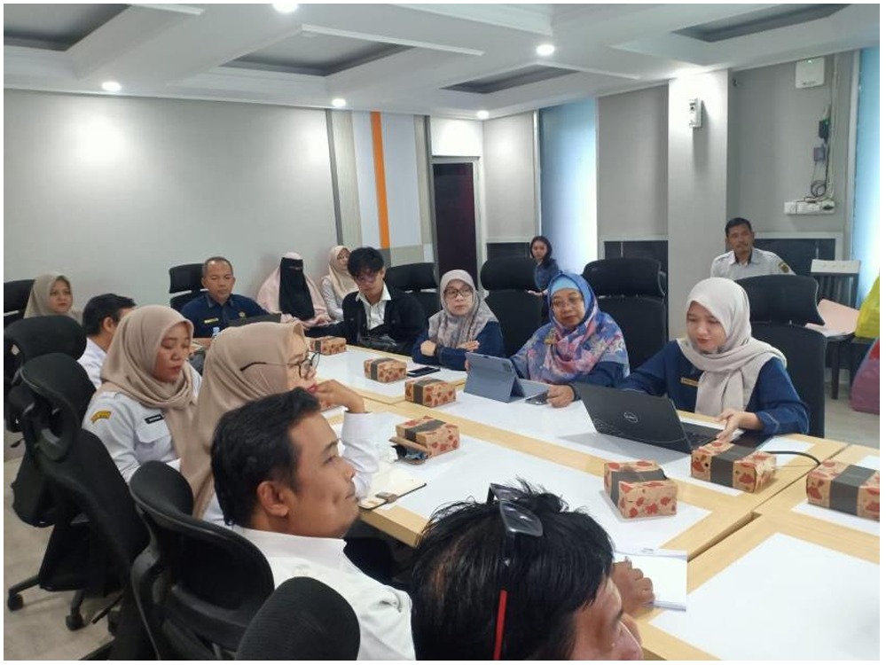 Kanwil DJKN Kalimantan Timur dan Utara Gelar Sosialisasi Pengurusan Piutang Daerah di BPKAD Kota Samarinda