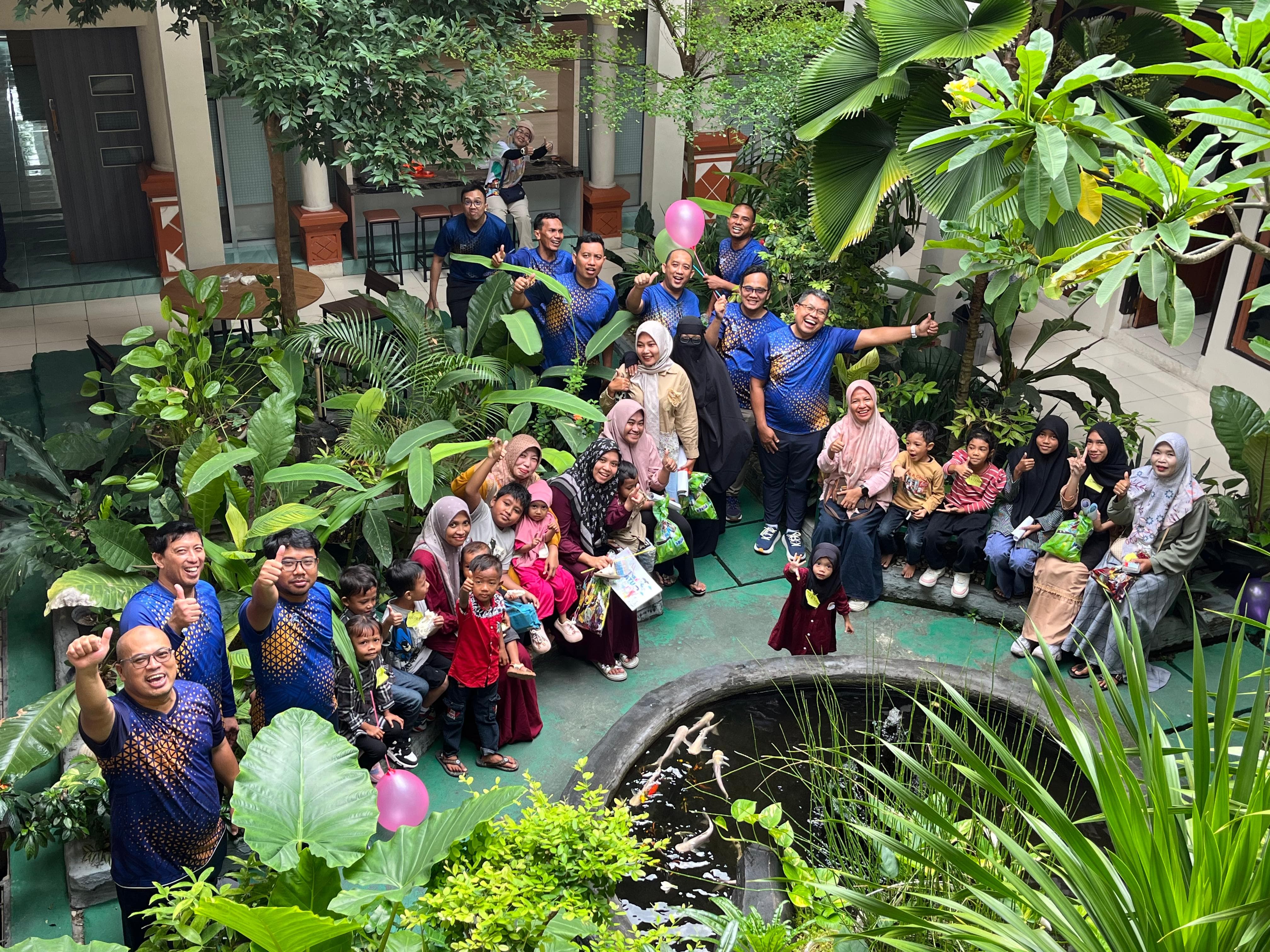 Kenalkan Profesi Sejak Dini, KPKNL Bima Selenggarakan Family Day 2025