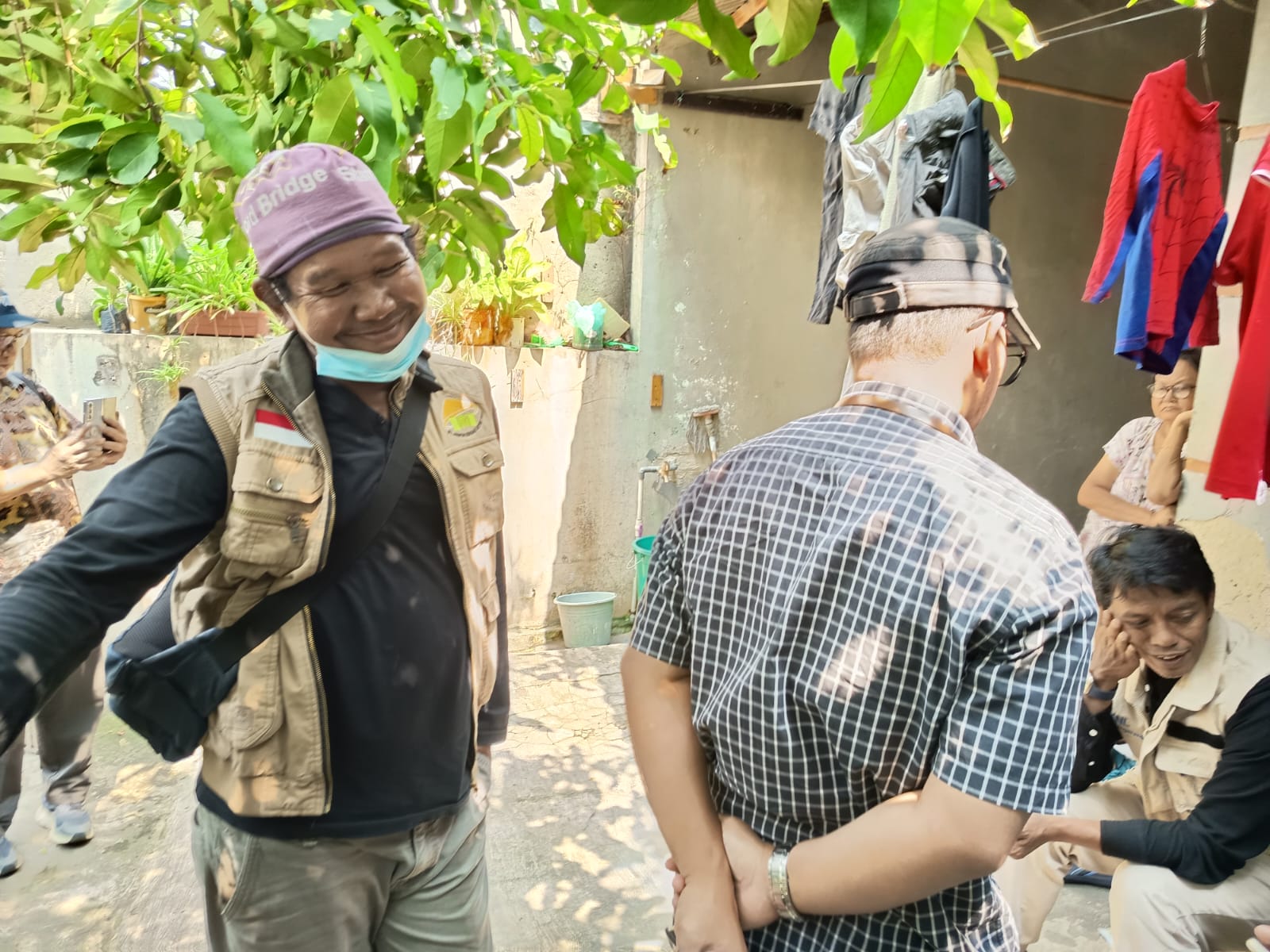 "Optimalisasi Aset Negara, DJKN Tinjau Aset Eks BLBI di Duta Bandara Permai"