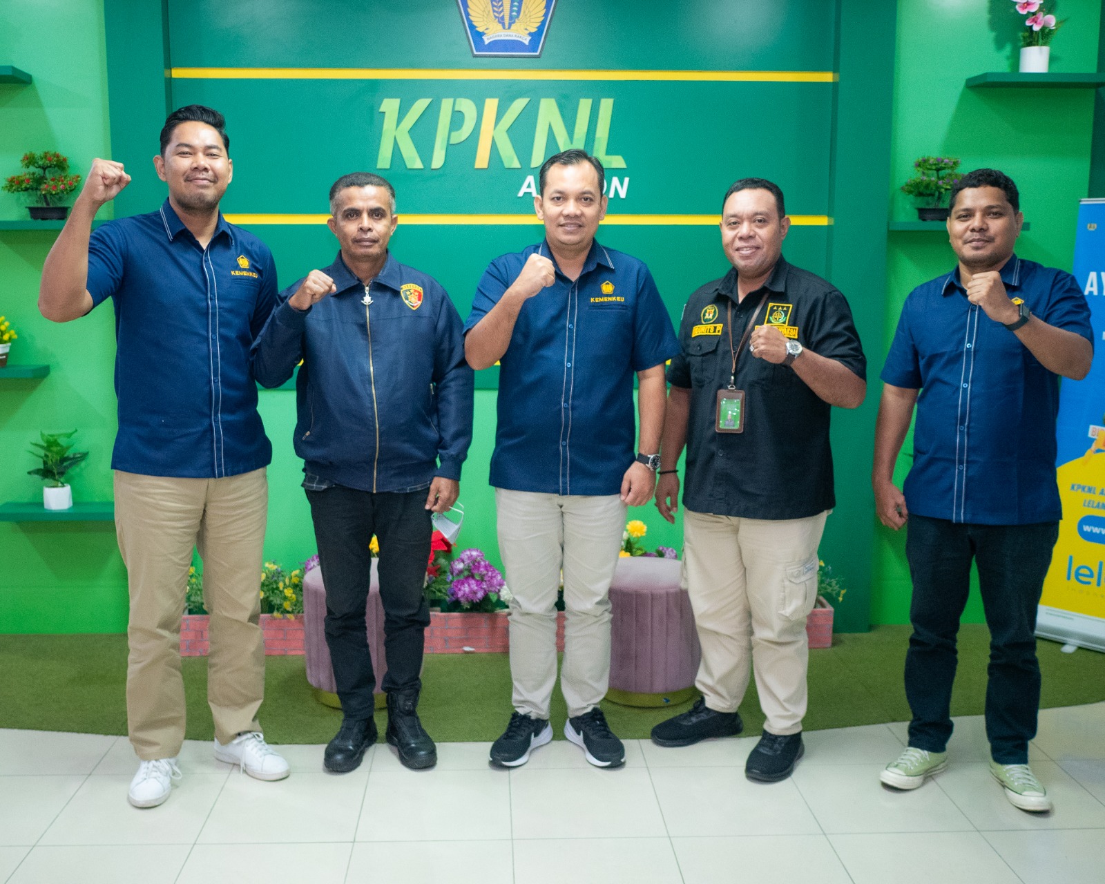 Rapat PUPUN Cabang Maluku : Intensifkan Penagihan ke Debitur Berbadan Hukum