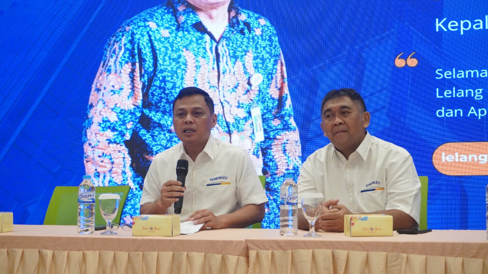 "Pahami Mekanismenya, Raih Manfaatnya: Sosialisasi Lelang Non Eksekusi BMN"