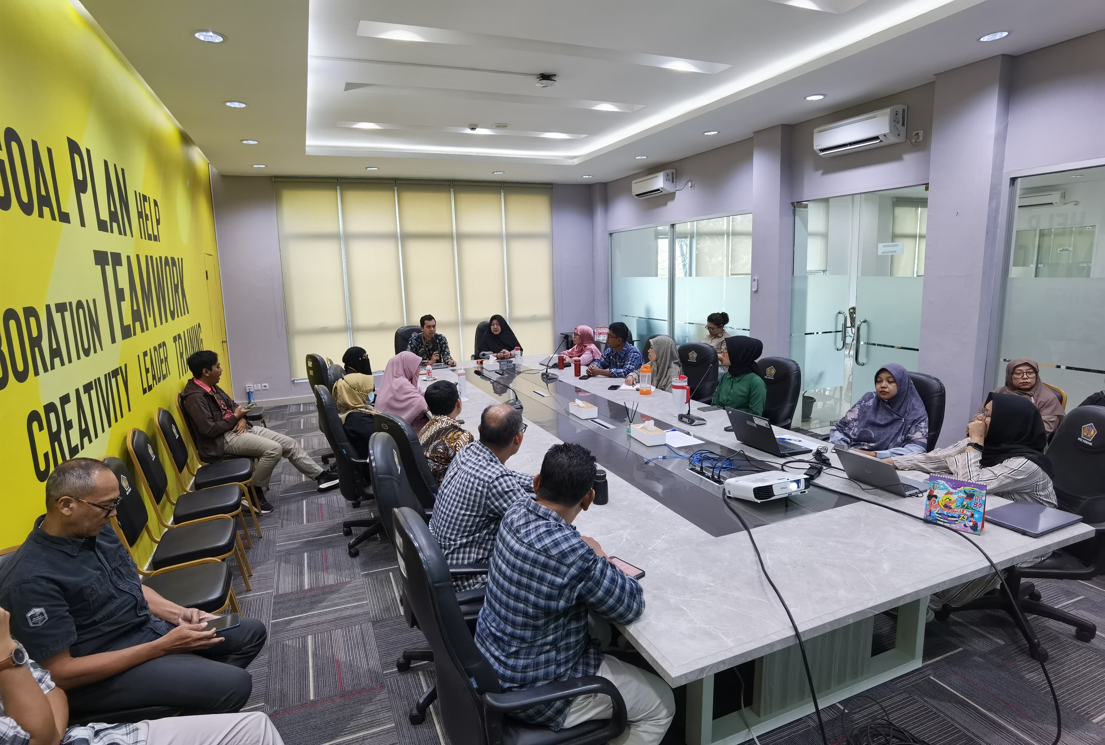 Jelang Hari Jadi Kabupaten Purwakarta, KPKNL Purwakarta Hadirkan  Dokter Faris Selenggarakan Sharing Season  Kesehatan