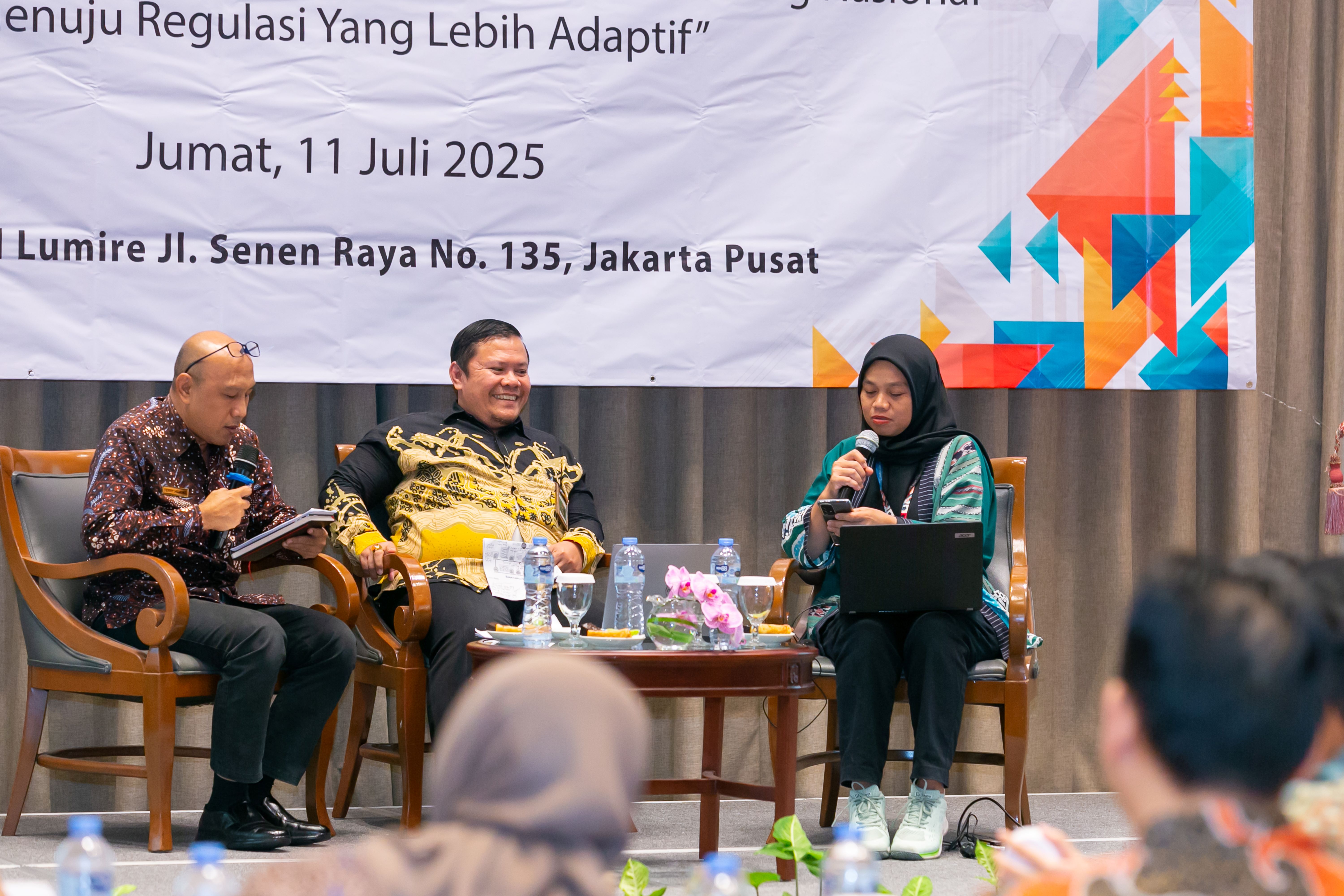 Penguatan Partisipasi Publik dalam rangka Penyempurnaan Proses Bisnis Lelang 