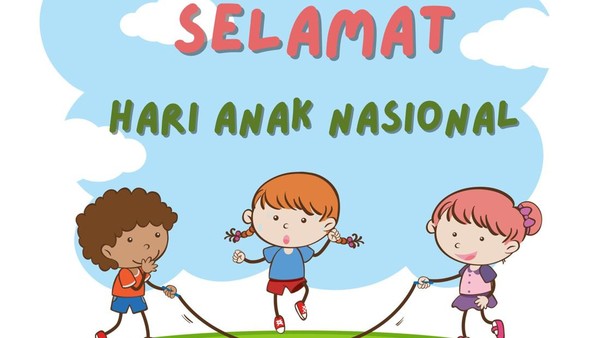 Anak Terlindungi, Indonesia Maju: Refleksi Hari Anak Nasional 2025