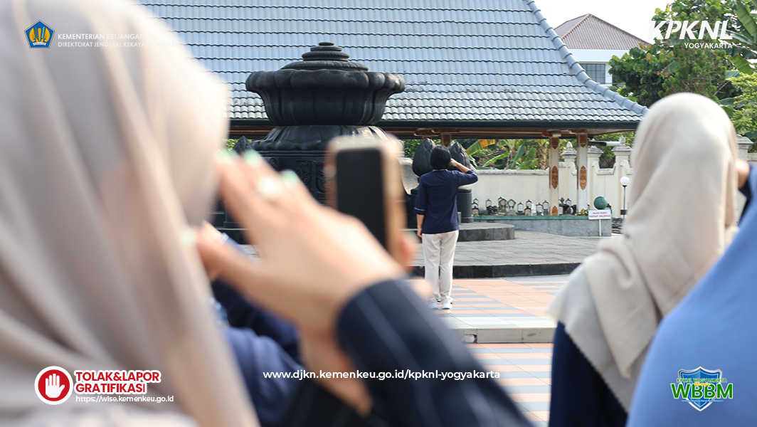 Banyu Biru Agustus 2025: &lsquo;Memelihara Nilai-Nilai Kebangsaan Demi Menjaga Aset Negara&rsquo;