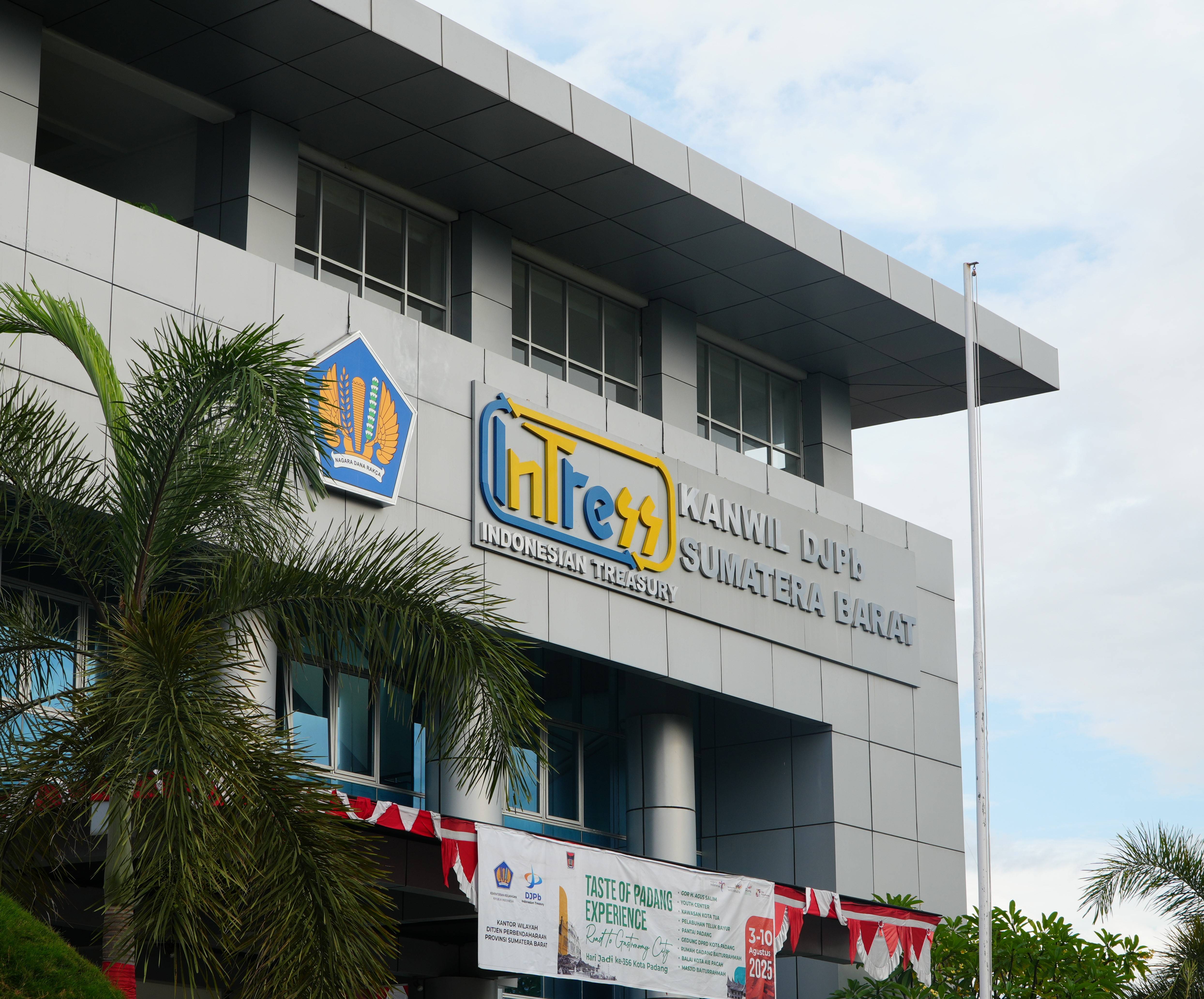 Ngobrol Pintar (Ngopi) With KPKNL Padang