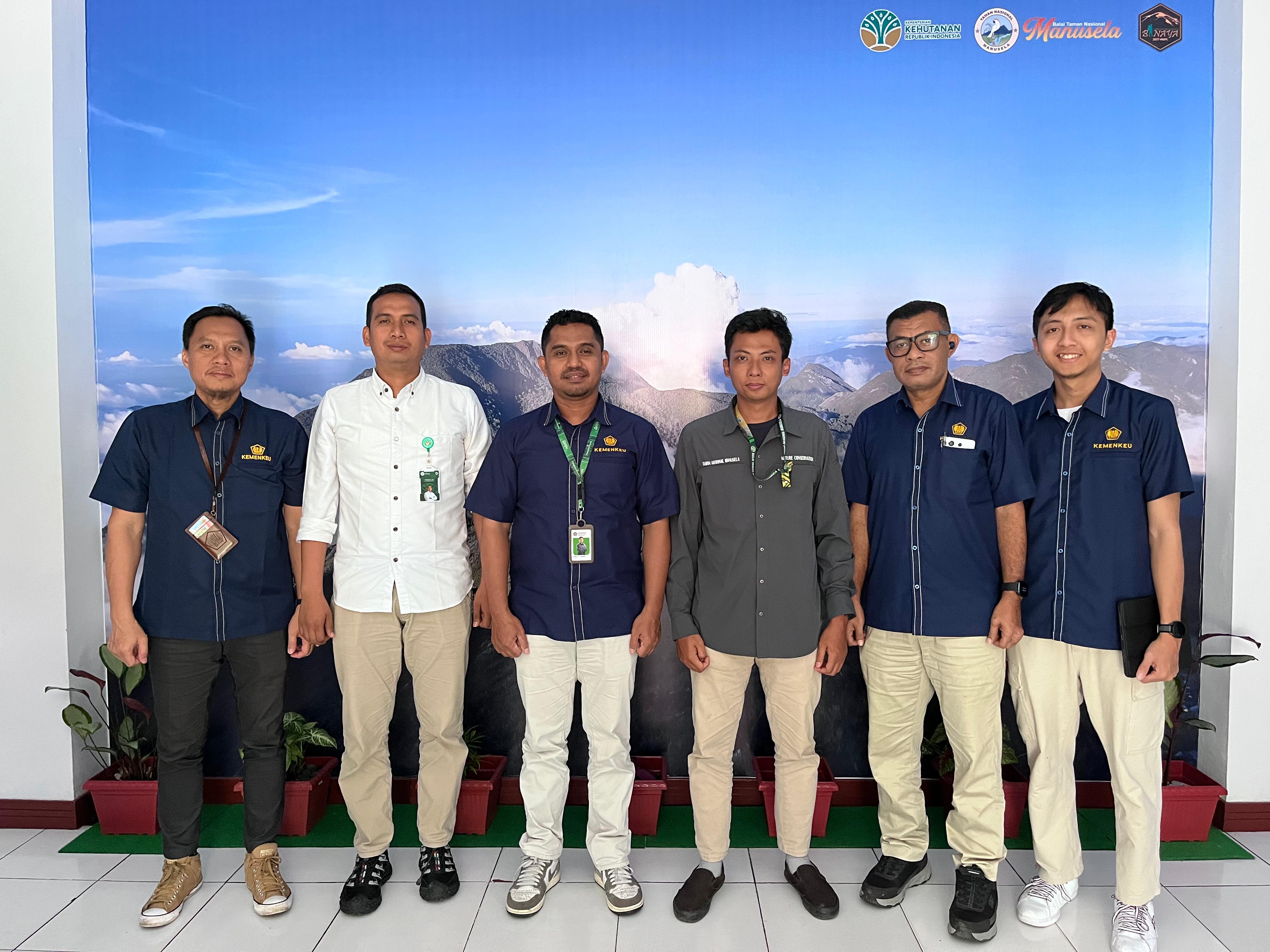 KPKNL Ambon Dorong Optimalisasi Aset Negara di Masohi