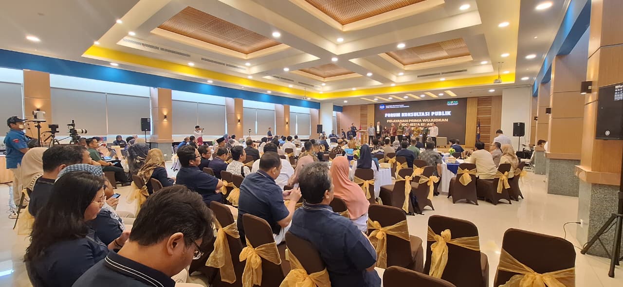 Kanwil DJKN Jawa Tengah dan D.I. Yogyakarta Laksanakan Forum Konsultasi Publik Demi Wujudkan Pelayanan Berkualitas