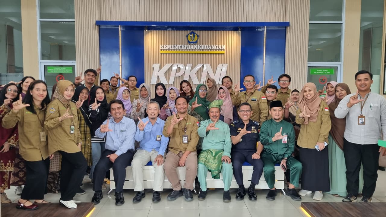 Pemberdayaan UMKM Lewat Sinergi Kementerian Keuangan di Dumai