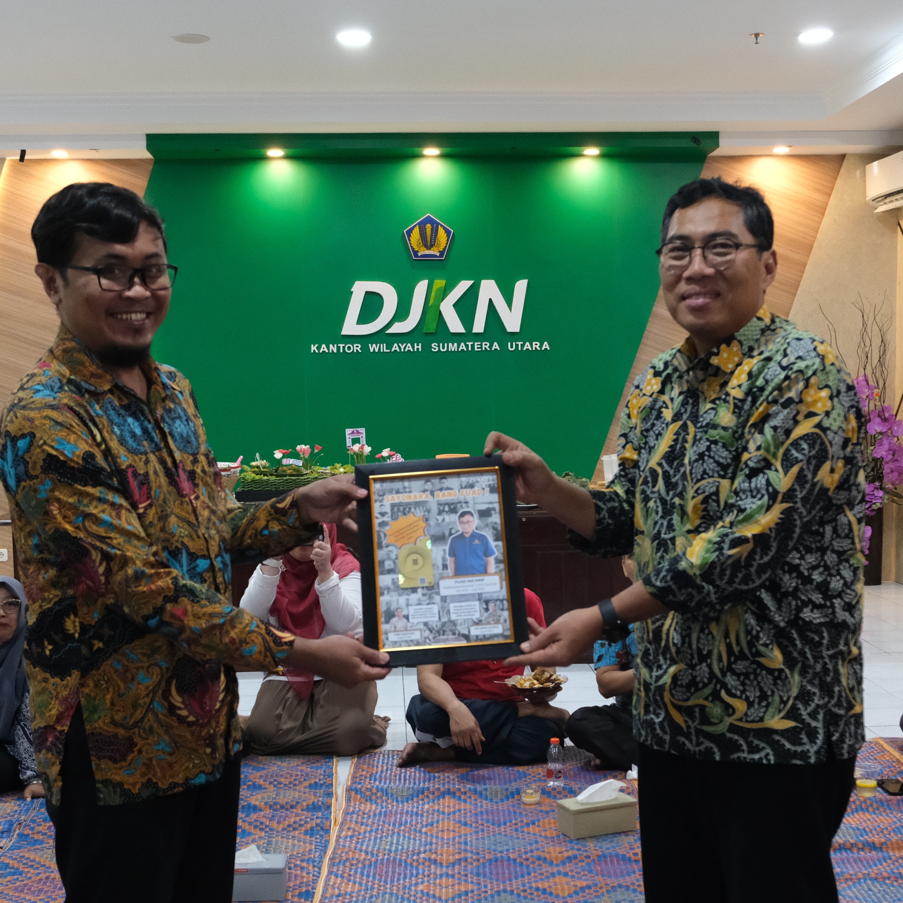 Selamat Bertugas di Tempat Baru, Bang Fuad Ma'arif