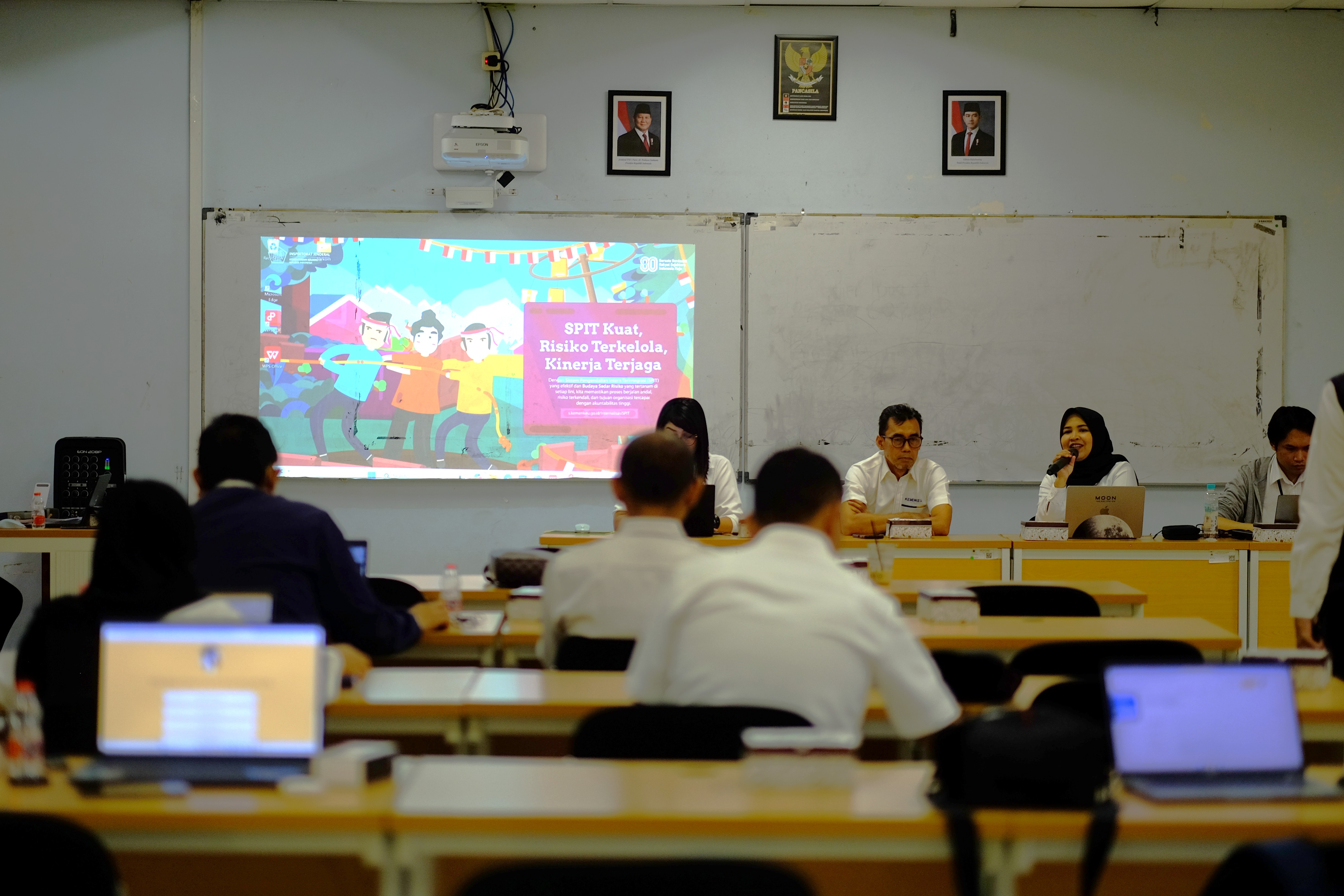 Kanwil DJKN Banten Gelar Sosialisasi Penyusunan DKPS dan DKPB Tahun 2026