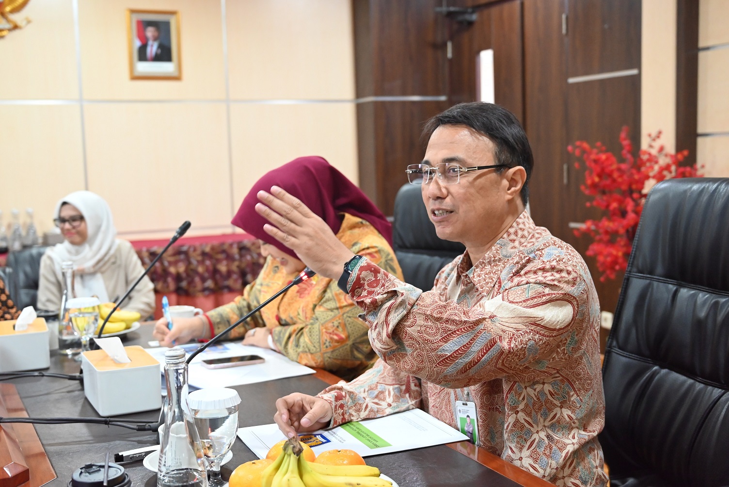 Kontribusi DJKN Dalam Pembangunan EKonomi Banten