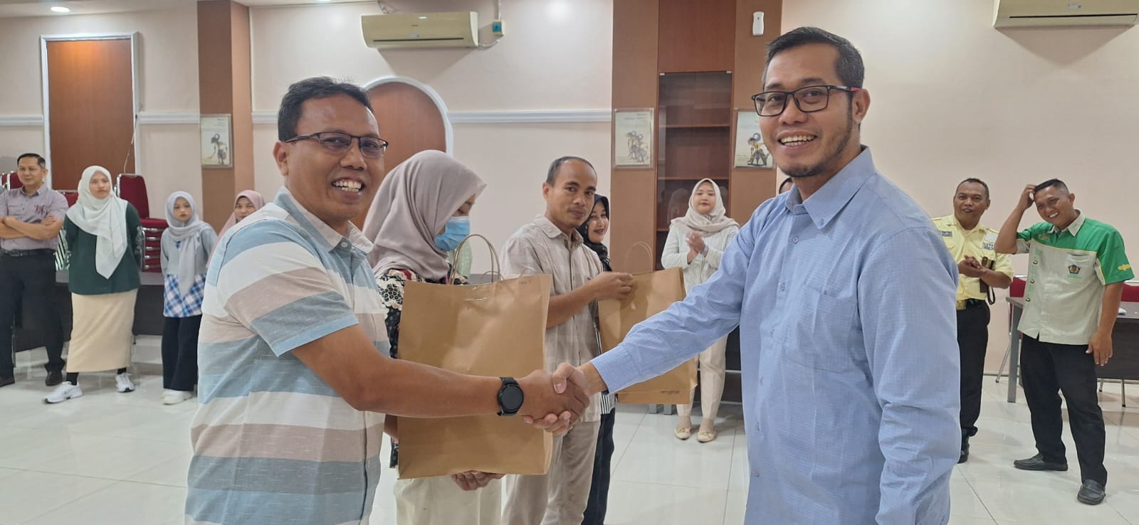 Keceriahan dalam Agustusan