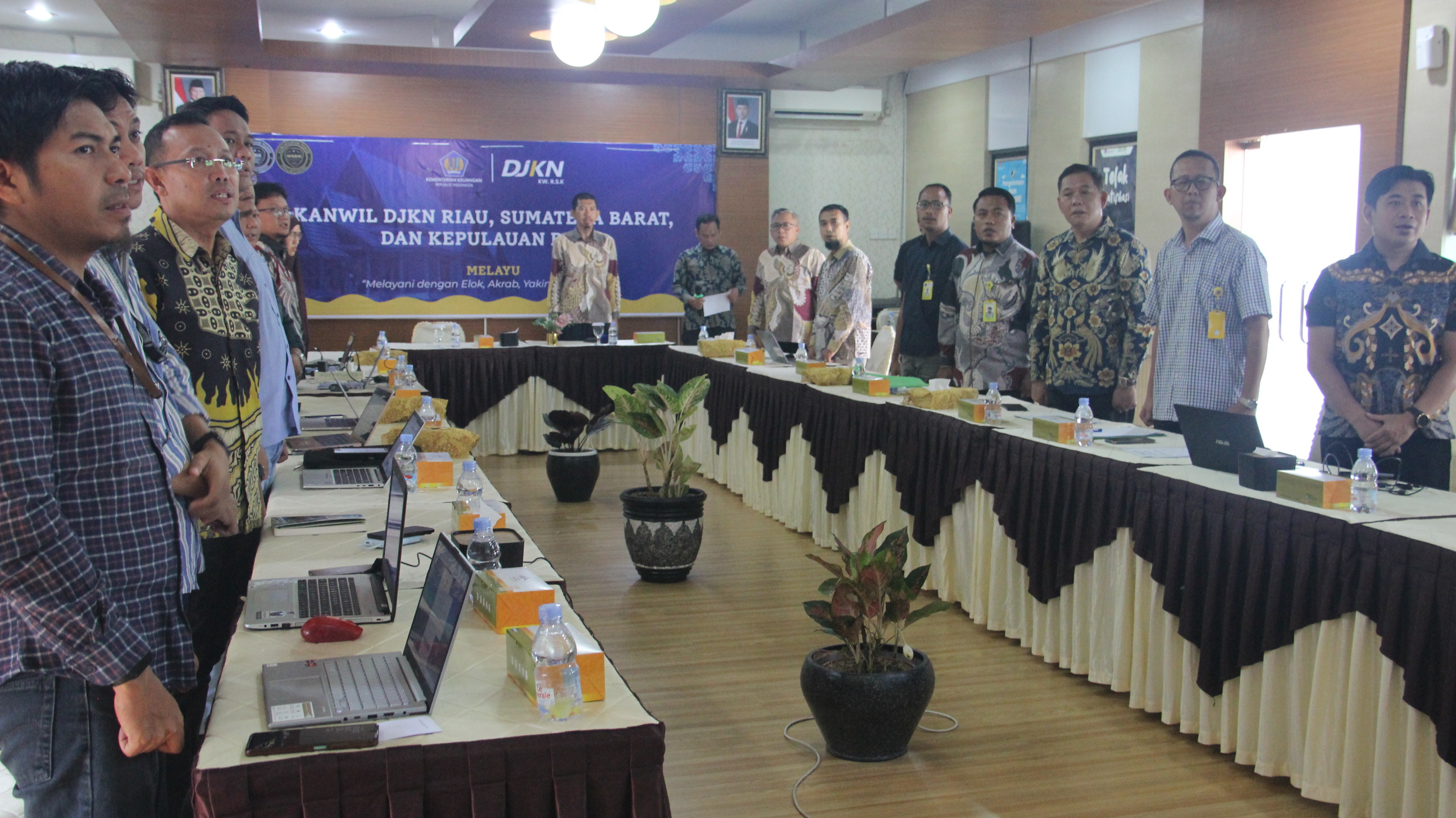 Tertib Administrasi, Tertib Fisik, Tertib Hukum Pengelolaan BMN