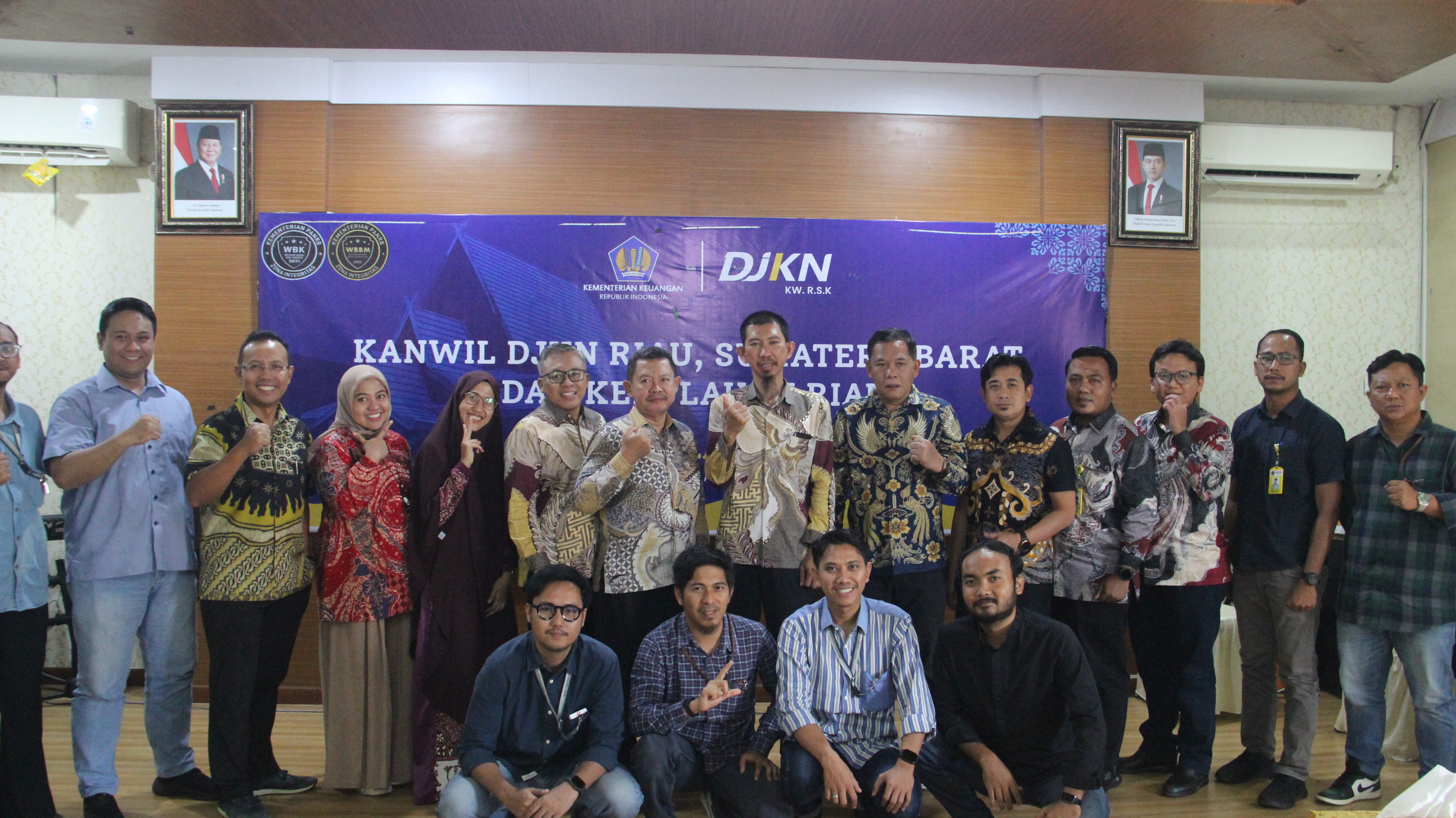 Tertib Administrasi, Tertib Fisik, Tertib Hukum Pengelolaan BMN