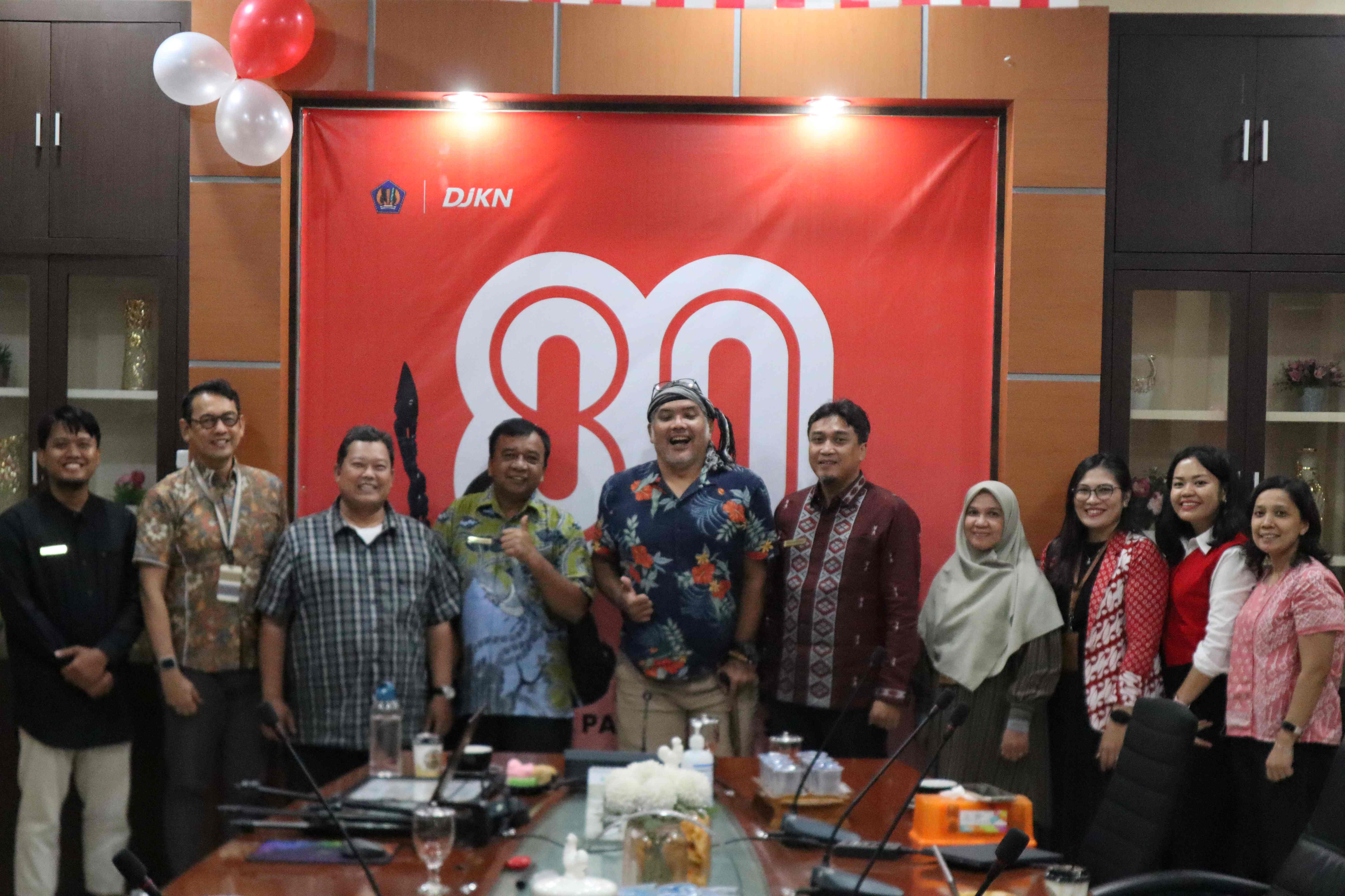 Talkshow Kemerdekaan: Integritas adalah Pondasi Kokoh Patriotisme Sejati