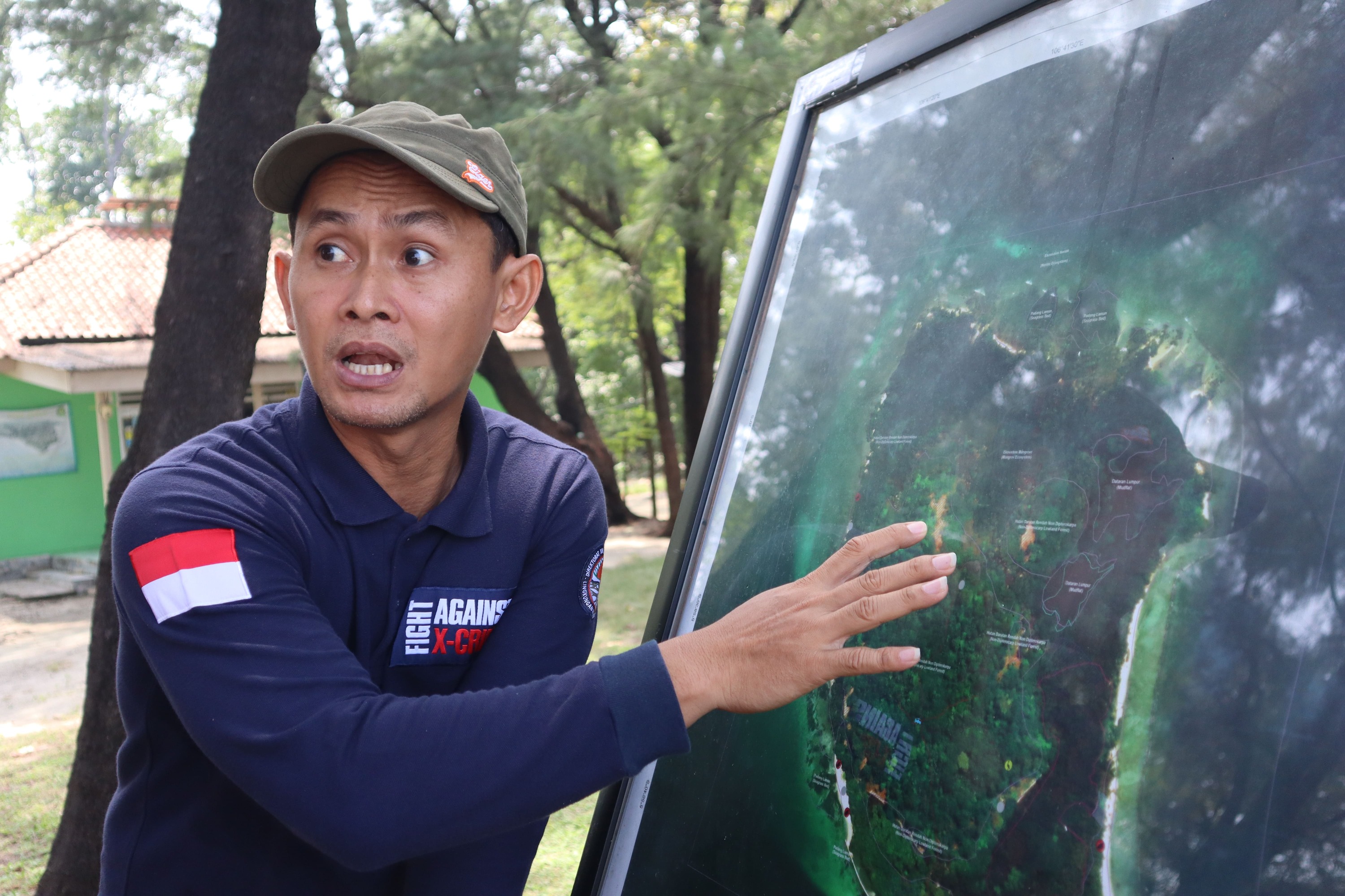 Penilaian SDA Pulau Rambut, Langkah Strategis KPKNL Jakarta III Menuju Indonesia Emas 2045