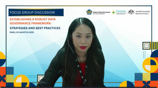 Tingkatkan Tata Kelola Aset Negara, DJKN dan Pemerintah Australia Bahas Penguatan Data Jadi Aset Strategis