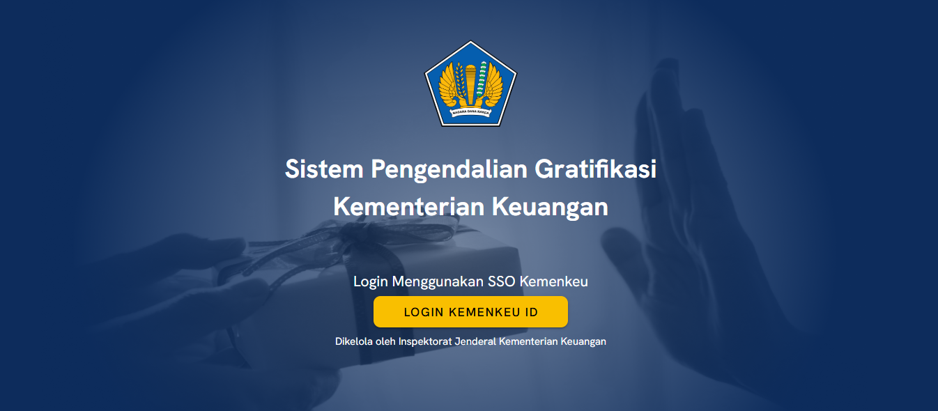SIAGA Kemenkeu: Wujud Implementasi Pengendalian Gratifikasi