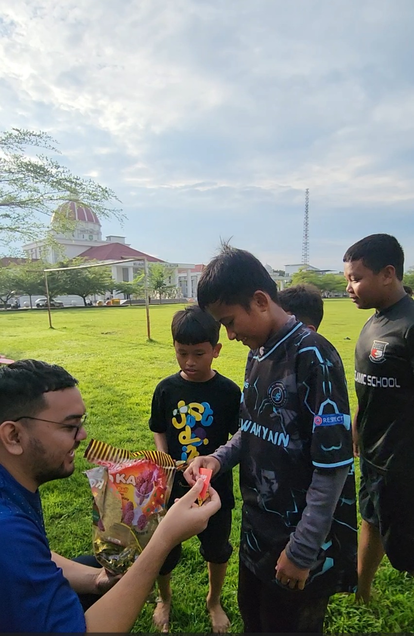 Aksi Nyata Bentuk Komitmen Integritas, KPKNL Palopo Sebarkan Semangat Antikorupsi dan Anti Gratifikasi Dalam Integrity Week 2025