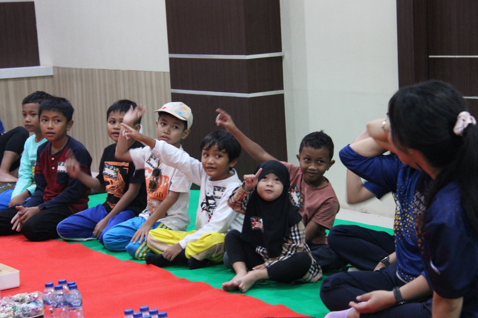 Menanam Integritas dari Keluarga, Menuai Generasi Berkualitas Melalui Kegiatan Family Day KPKNL Palopo 2025