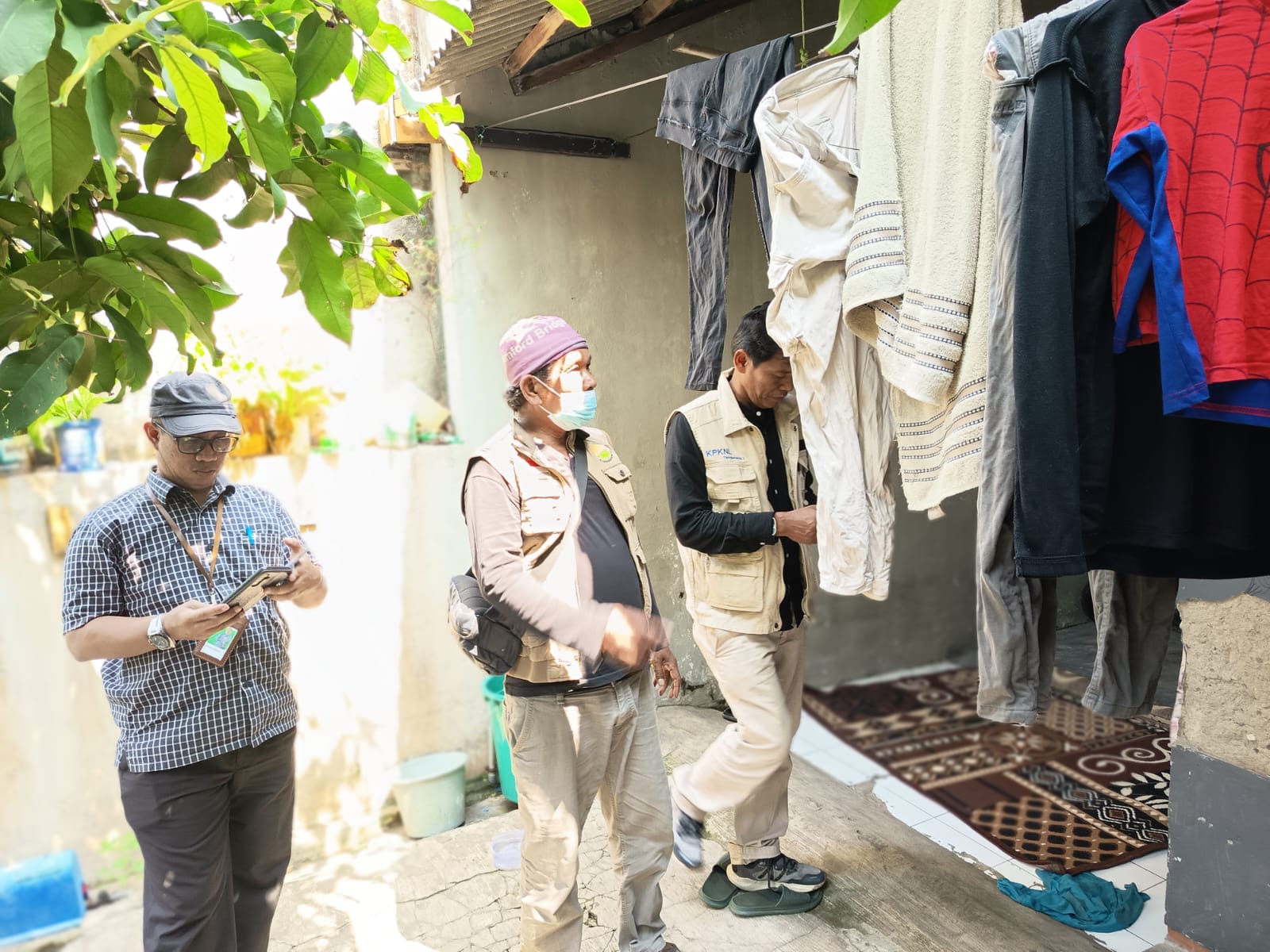 "Optimalisasi Aset Negara, DJKN Tinjau Aset Eks BLBI di Duta Bandara Permai"