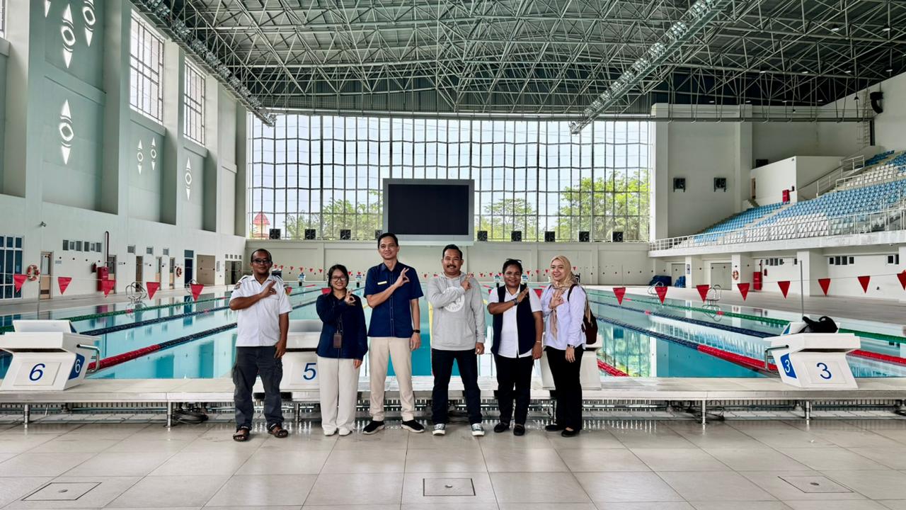 Optimalisasi Aset di Papua: Istora Papua Bangkit dan Venue Aquatic Jadi Fasilitas Unggul untuk Masyarakat