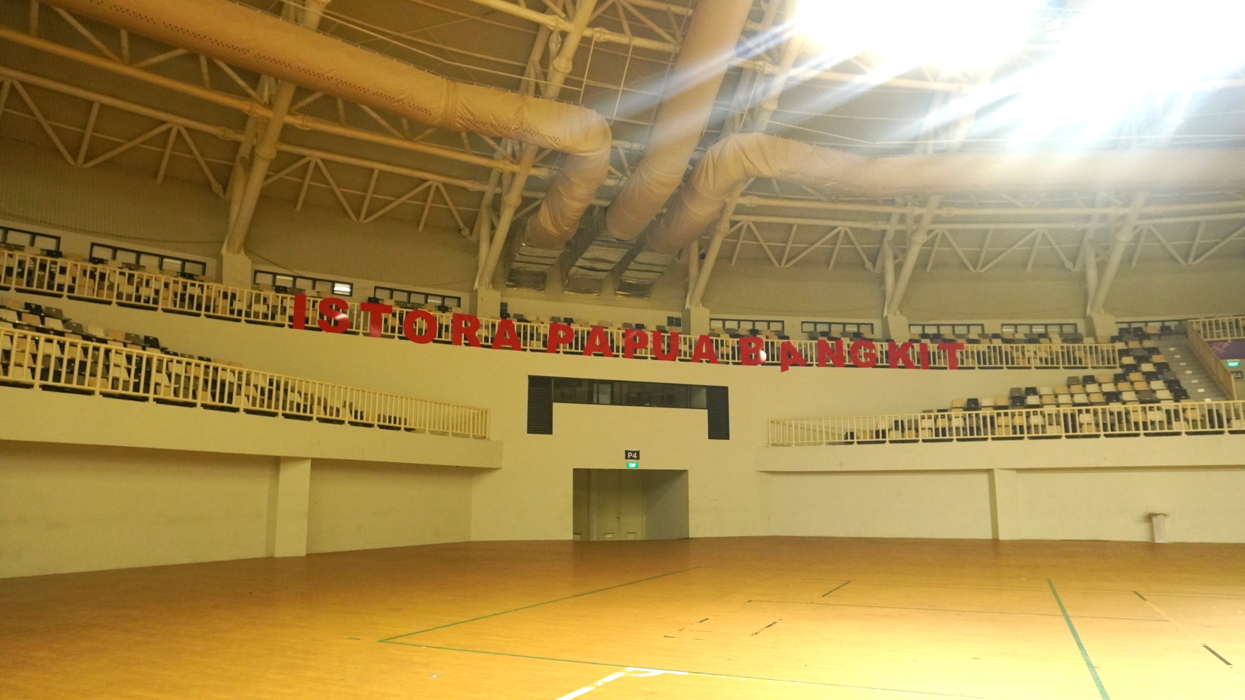 Optimalisasi Aset di Papua: Istora Papua Bangkit dan Venue Aquatic Jadi Fasilitas Unggul untuk Masyarakat