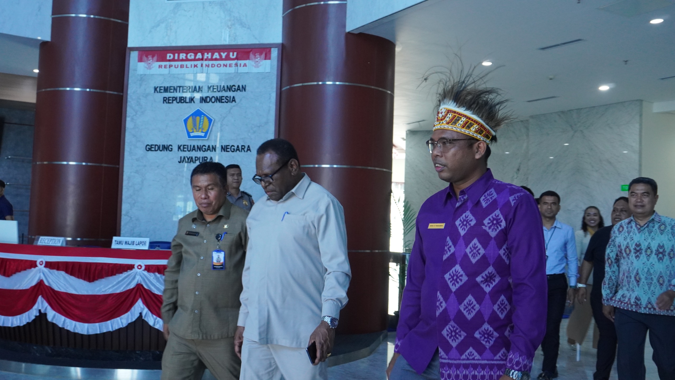 Pemerintah Kabupaten Merauke dan KPKNL Jayapura Jalin Kerja Sama Strategis untuk Optimalisasi Pengelolaan Aset Daerah